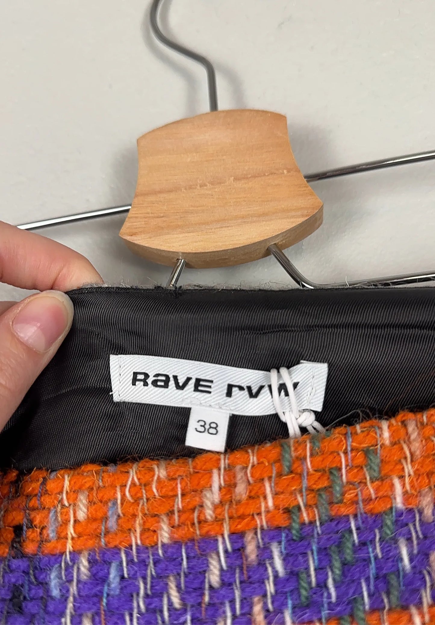 Rave Review Skirt