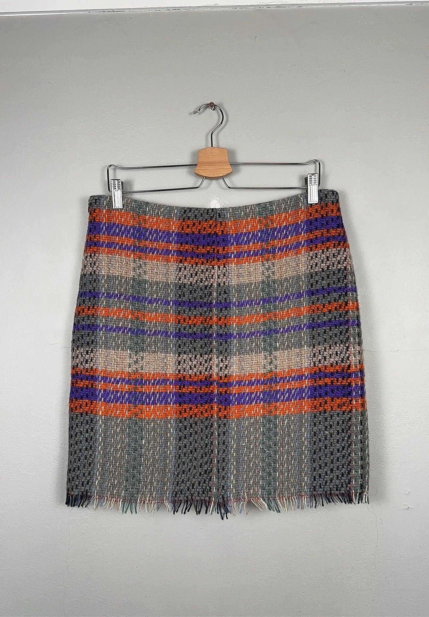 Rave Review Skirt
