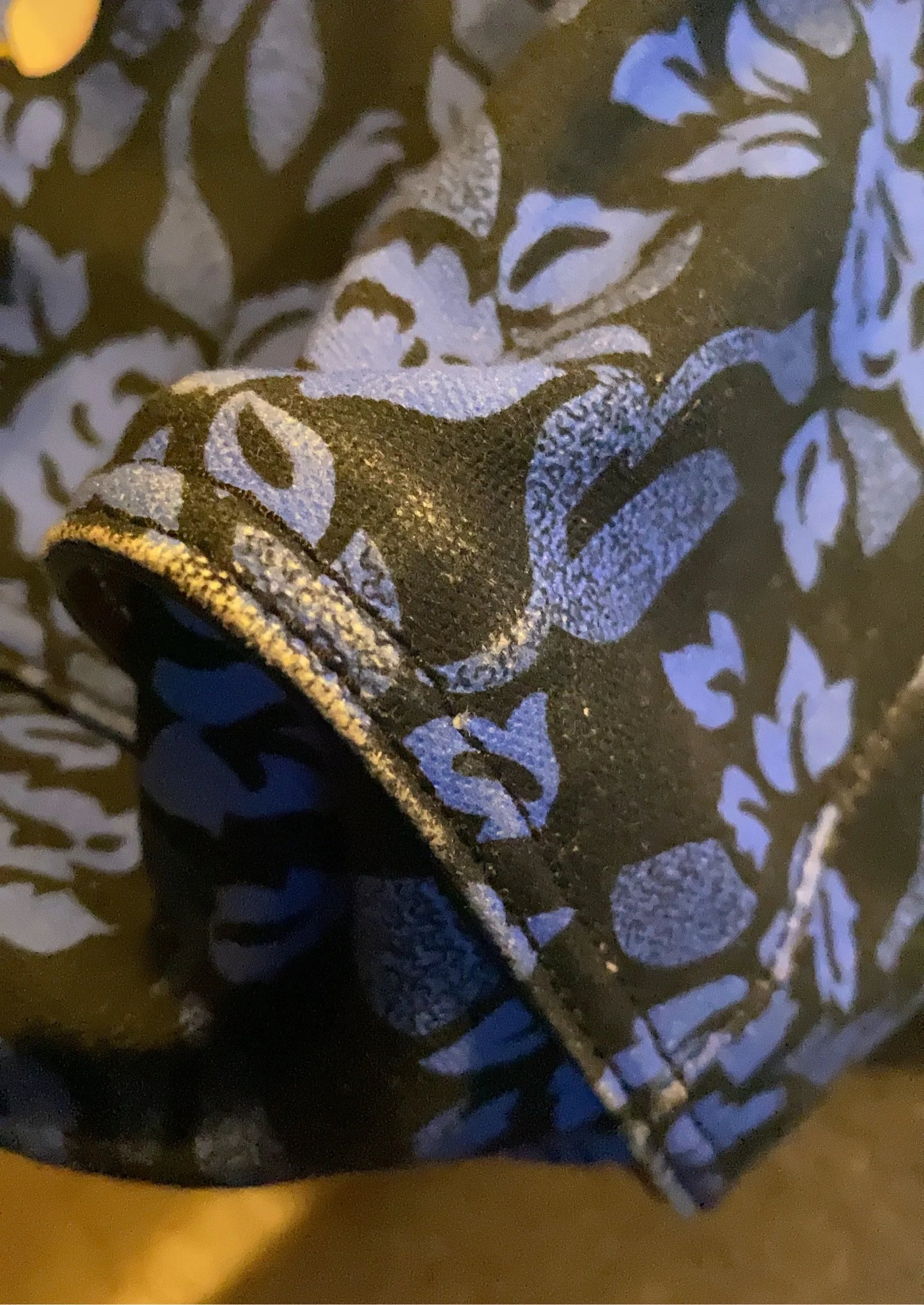 Loewe-skinnaxelremsväska