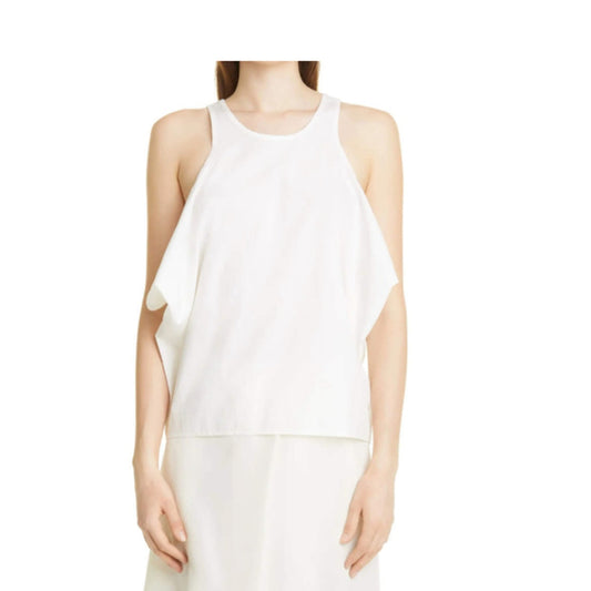 Toteme Habutai Drop Top