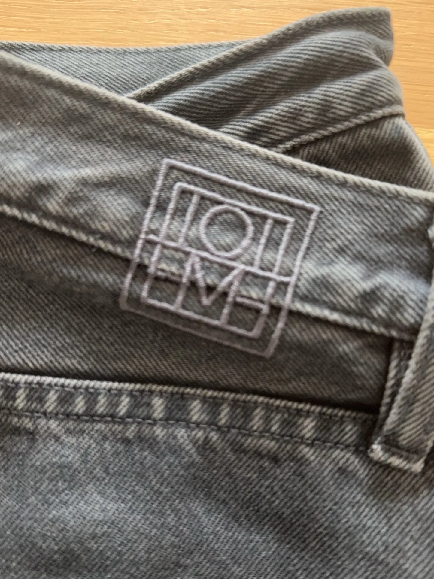 Toteme Regular Fit-jeans
