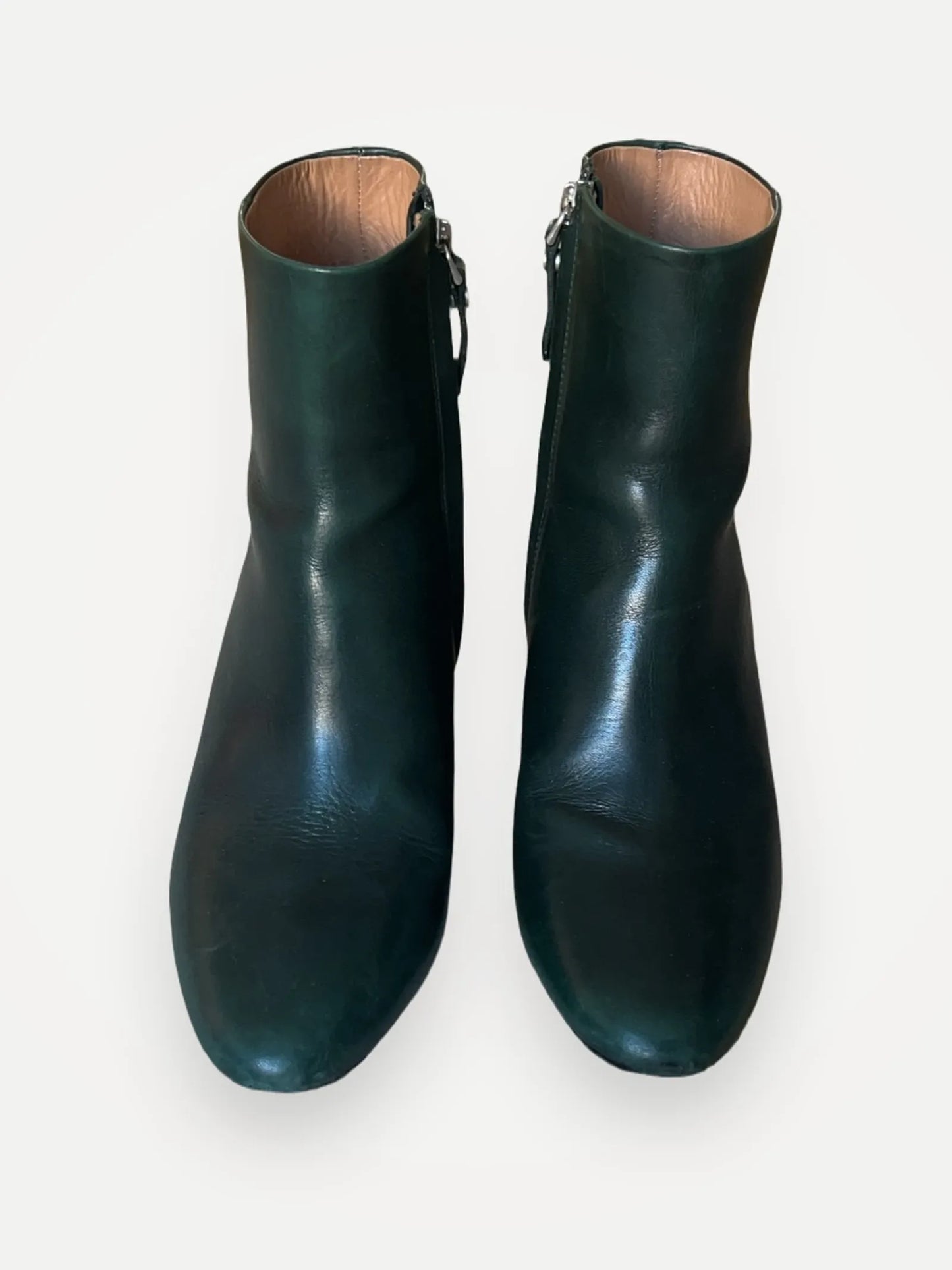 Arket-skinnboots