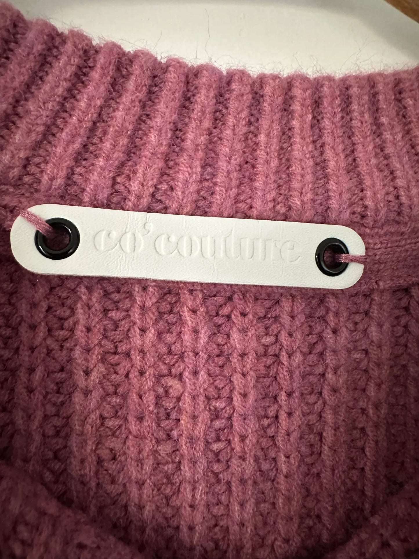 Co’Couture Sweater