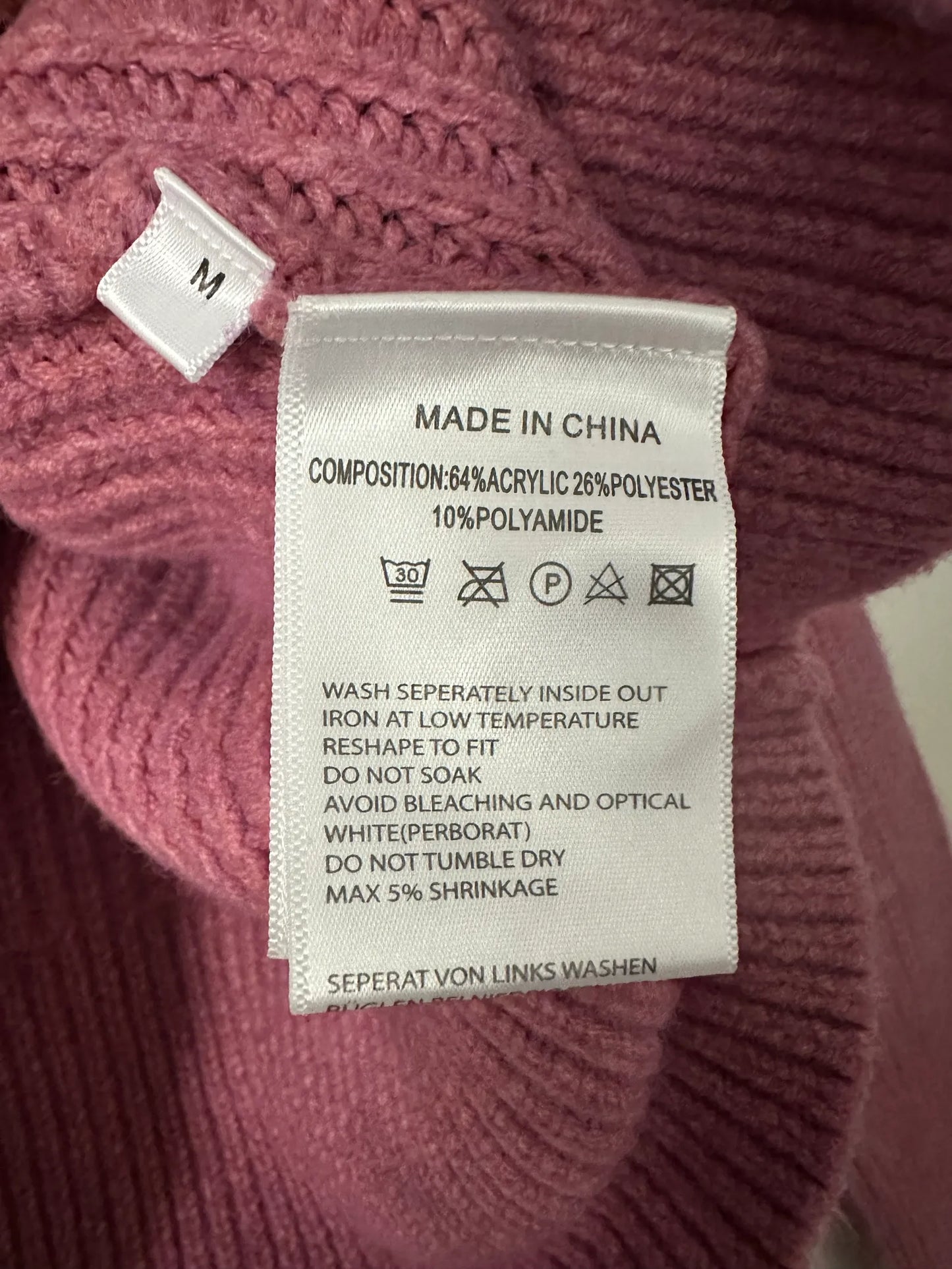 Co’Couture Sweater