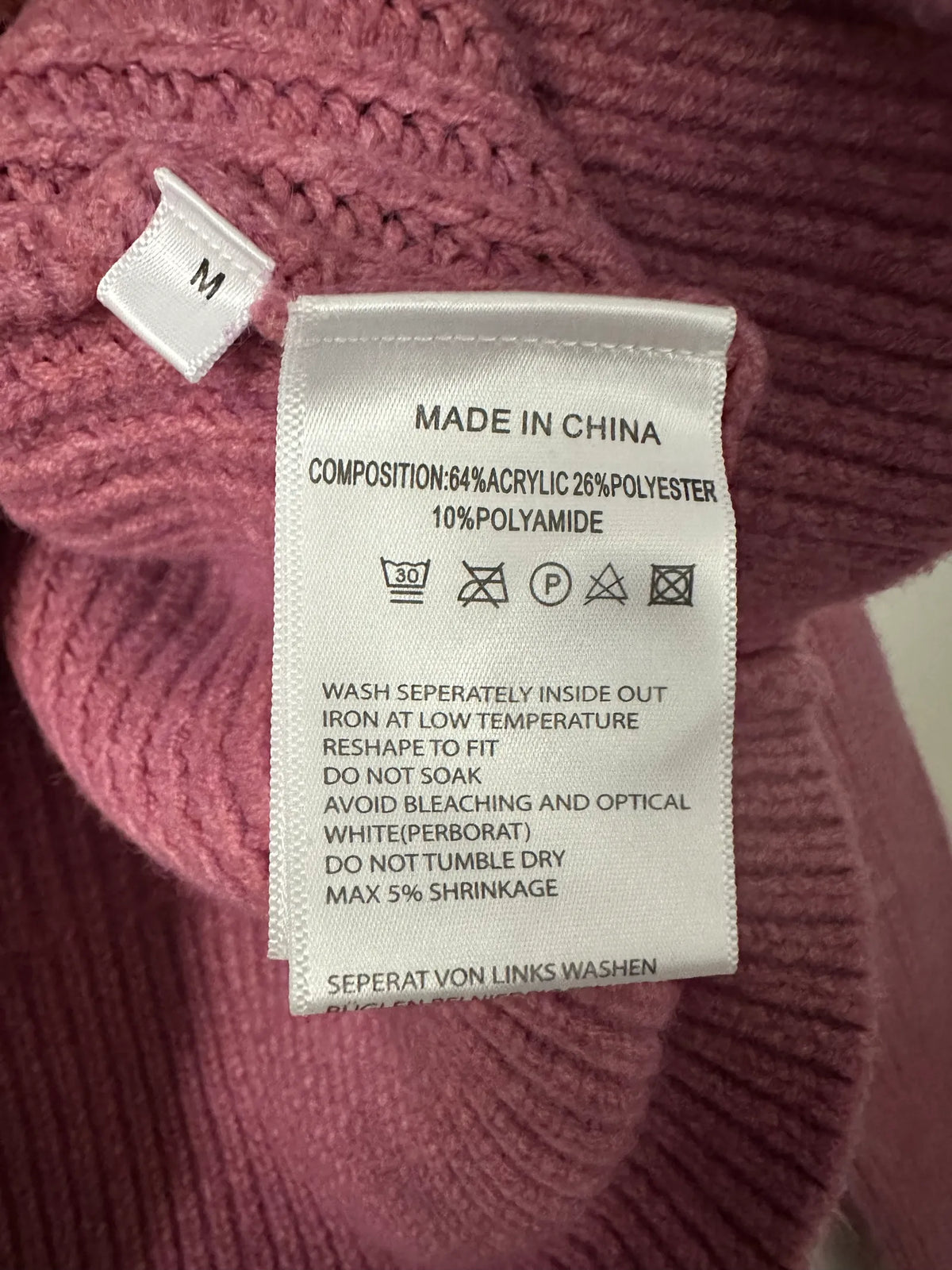 Co’Couture Sweater