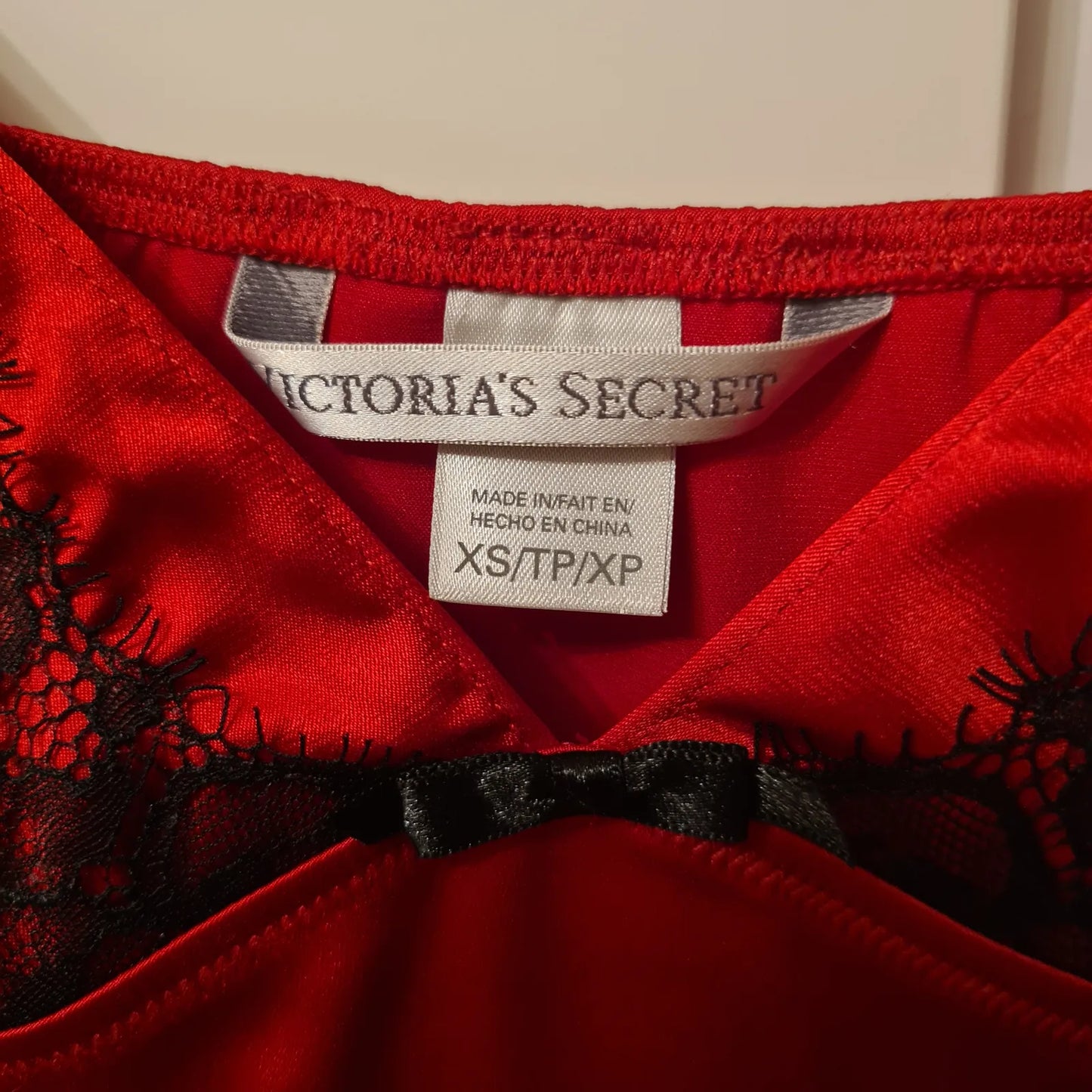 Victoria'S Secret-sidenlinne
