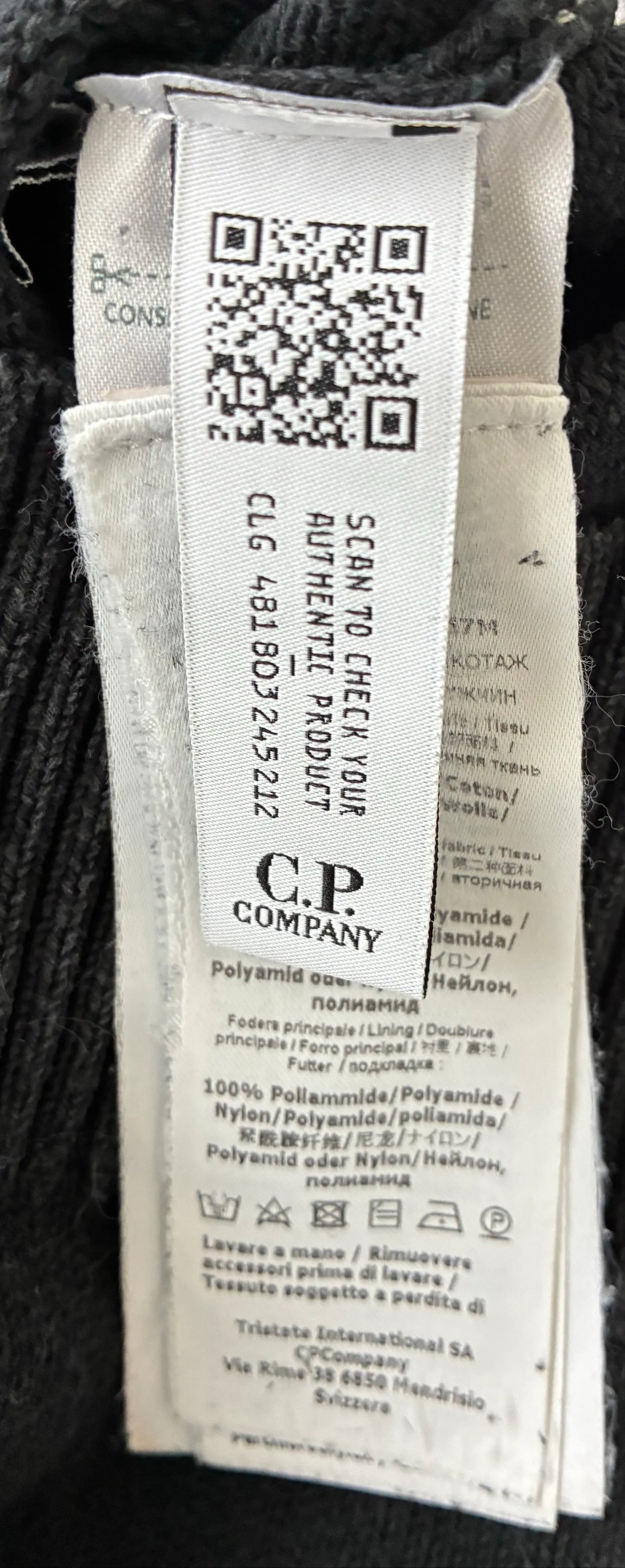 C.P. Company Hoodie