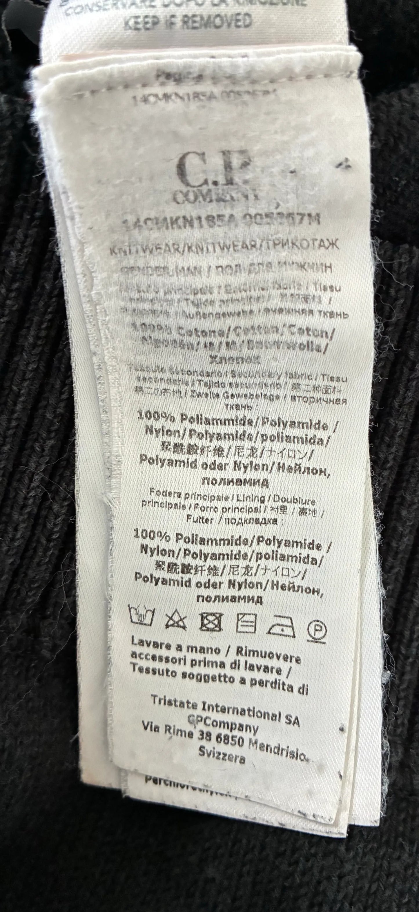 C.P. Company Hoodie