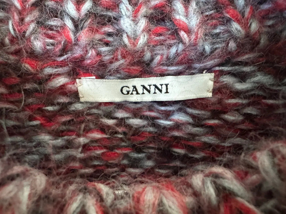 Ganni-ulltröja