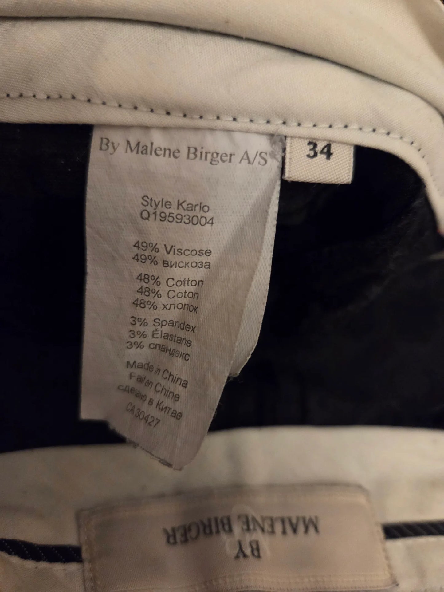 By Malene Birger Karlo-byxor