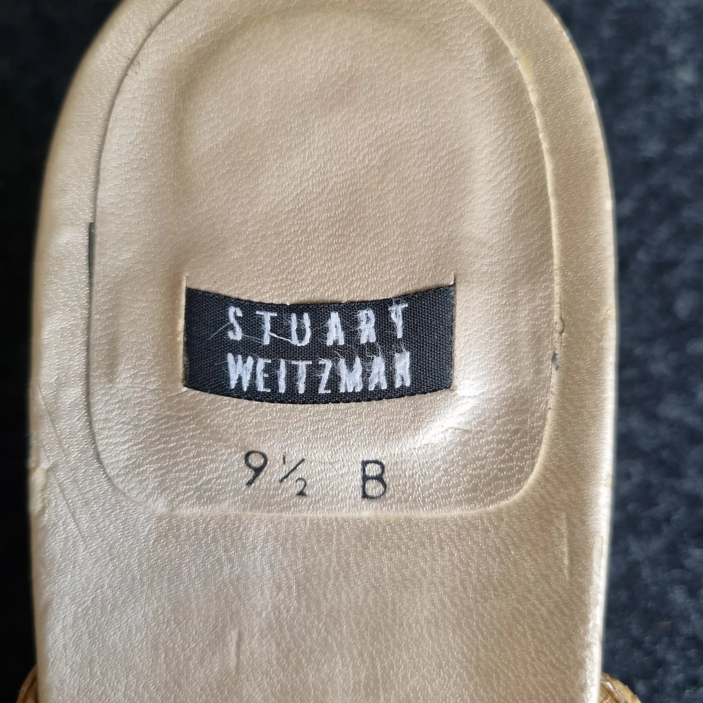 Stuart Weitzman Heels