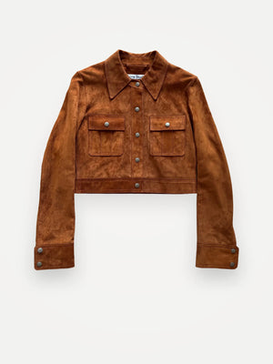 Acne Studios-skinnjacka