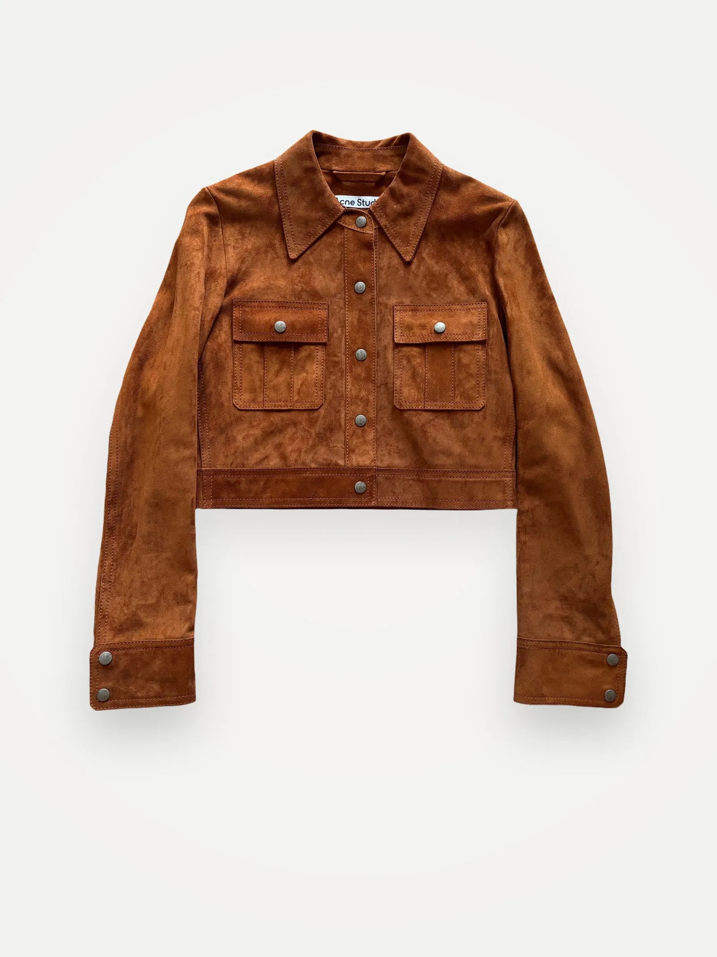 Acne Studios-skinnjacka