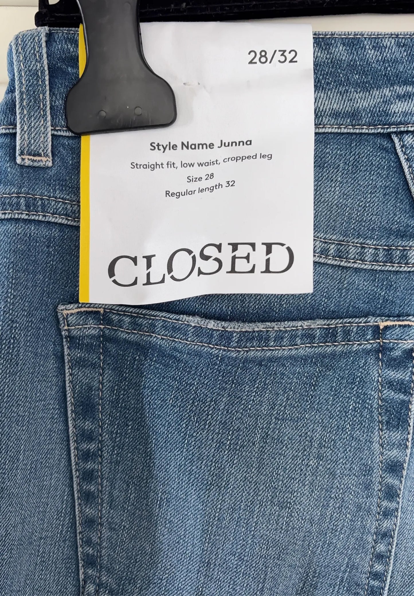 Closed Junna-jeans NWT