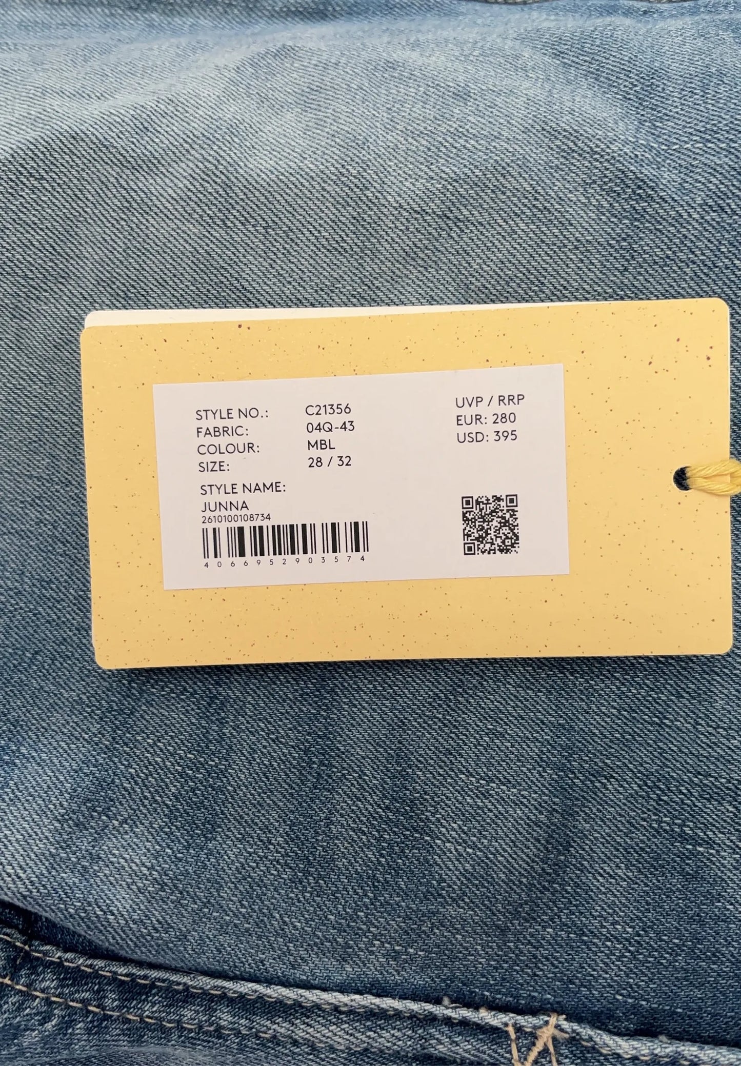 Closed Junna-jeans NWT