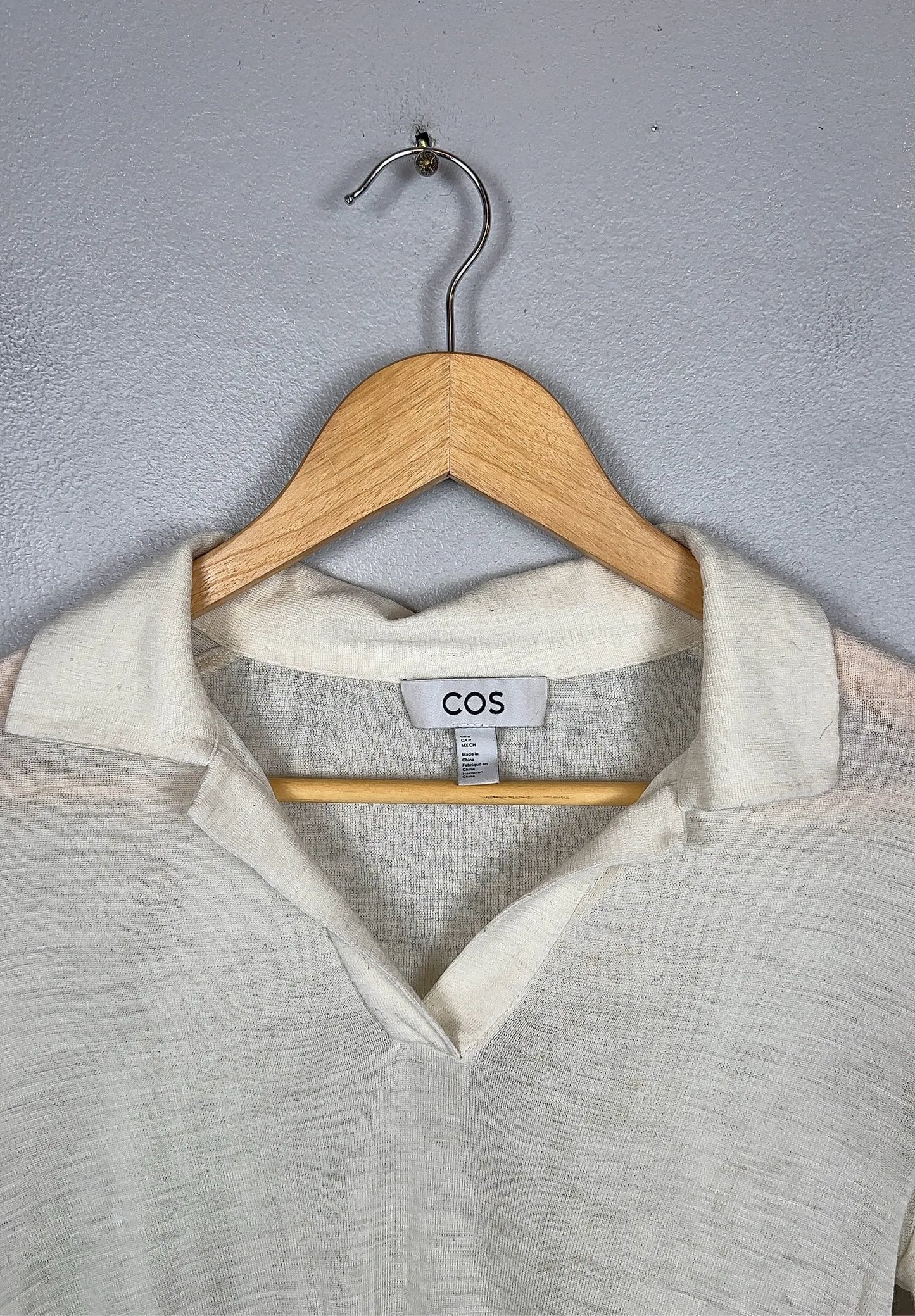 Cos-ulltröja