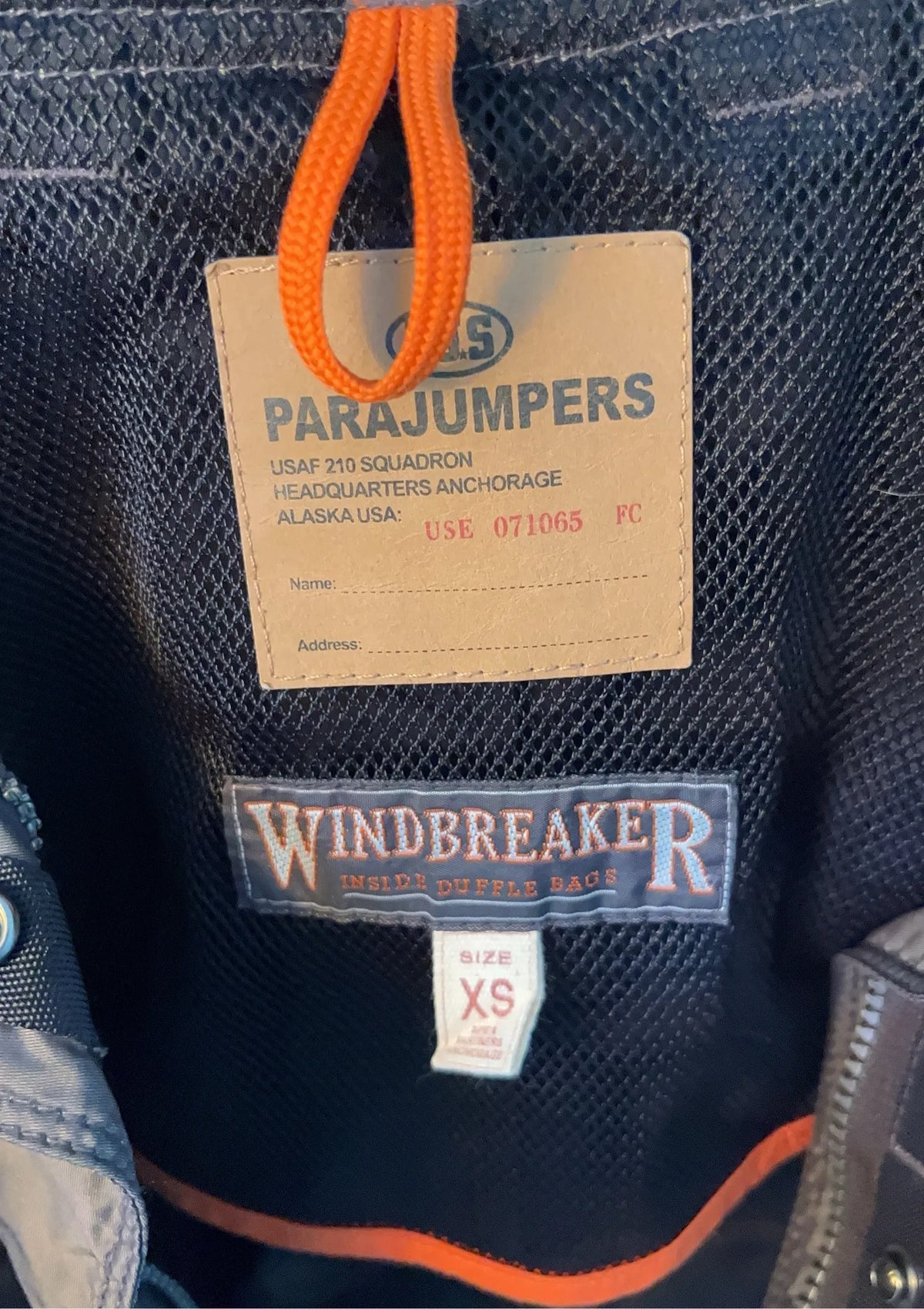 Parajumpers Jacket