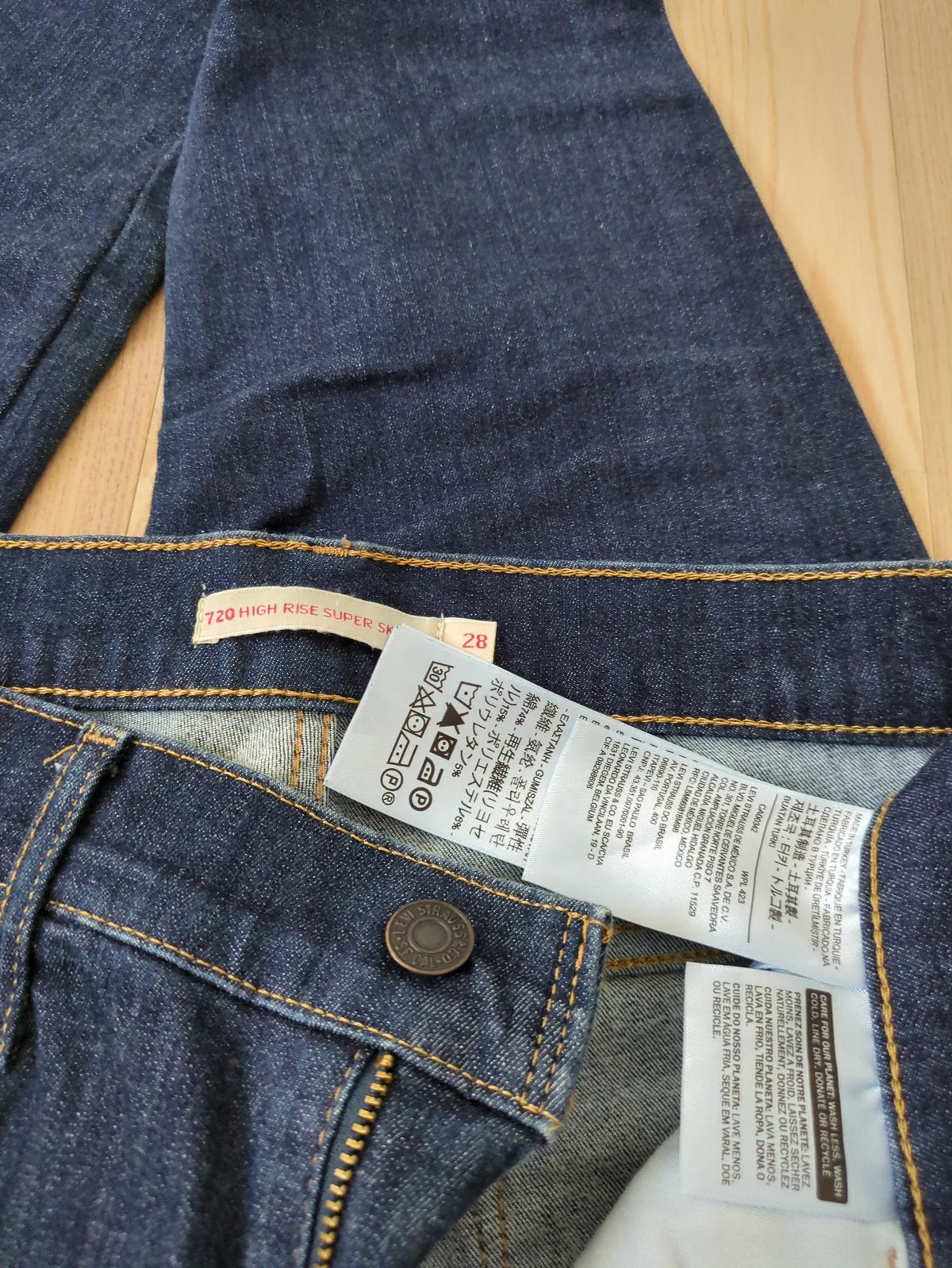 Levi's Jeans