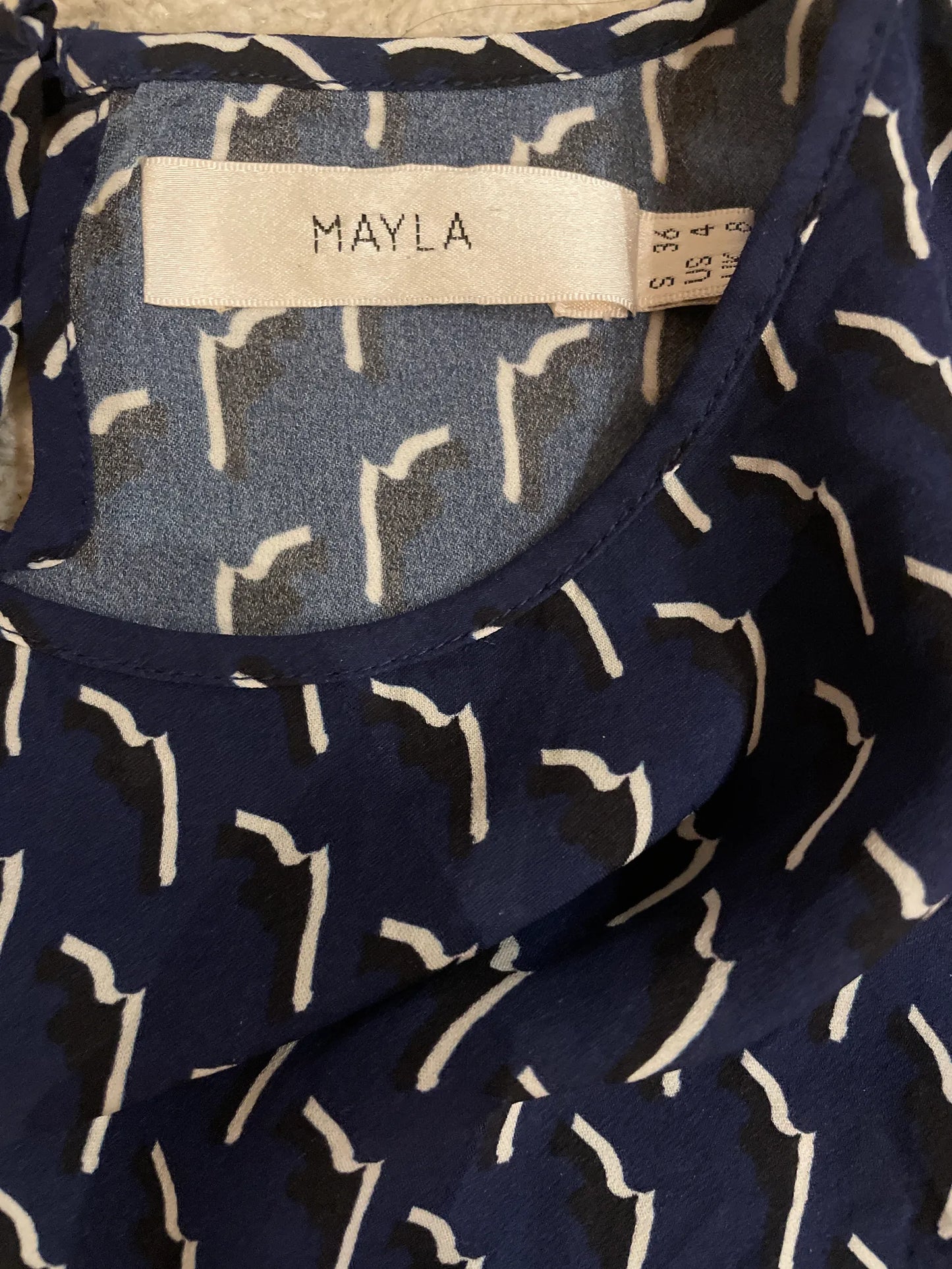 Mayla Blouse