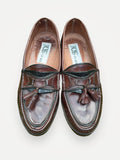 Ross-skinnloafers