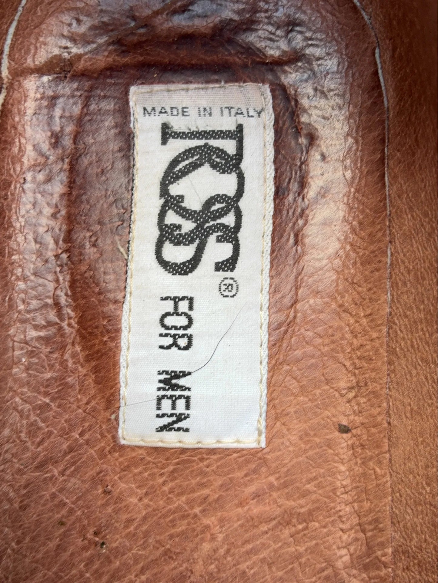Ross-skinnloafers