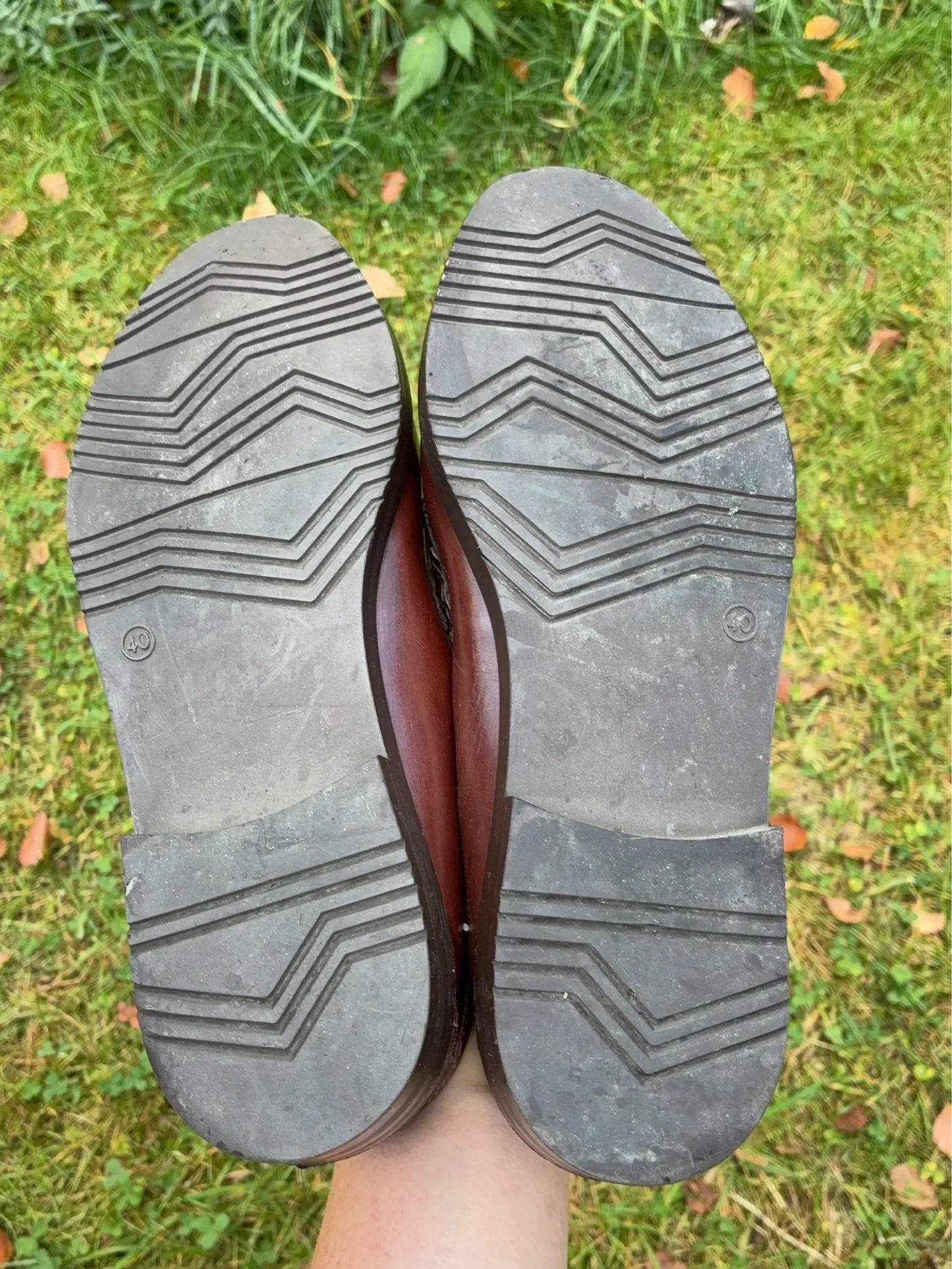 Ross-skinnloafers