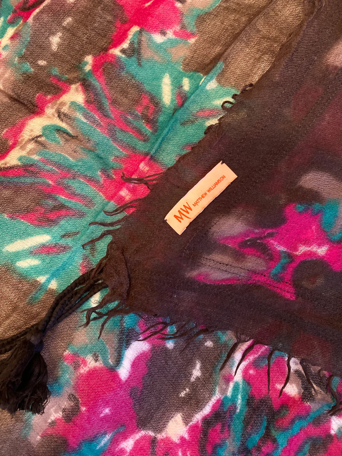 Matthew Williamson Scarf