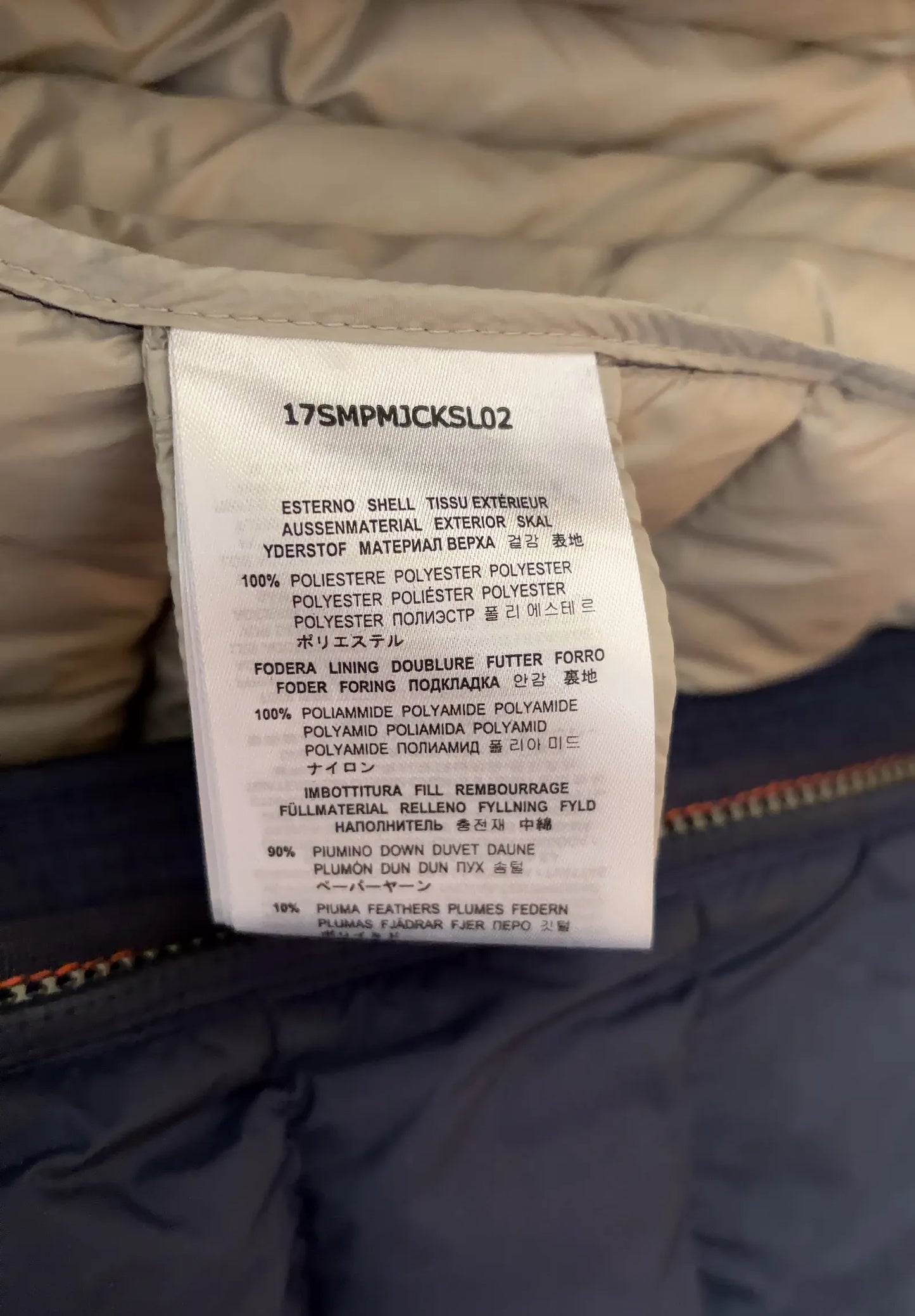 Parajumpers Last Minute Super Lightweight Hooded Black Puffer jacket