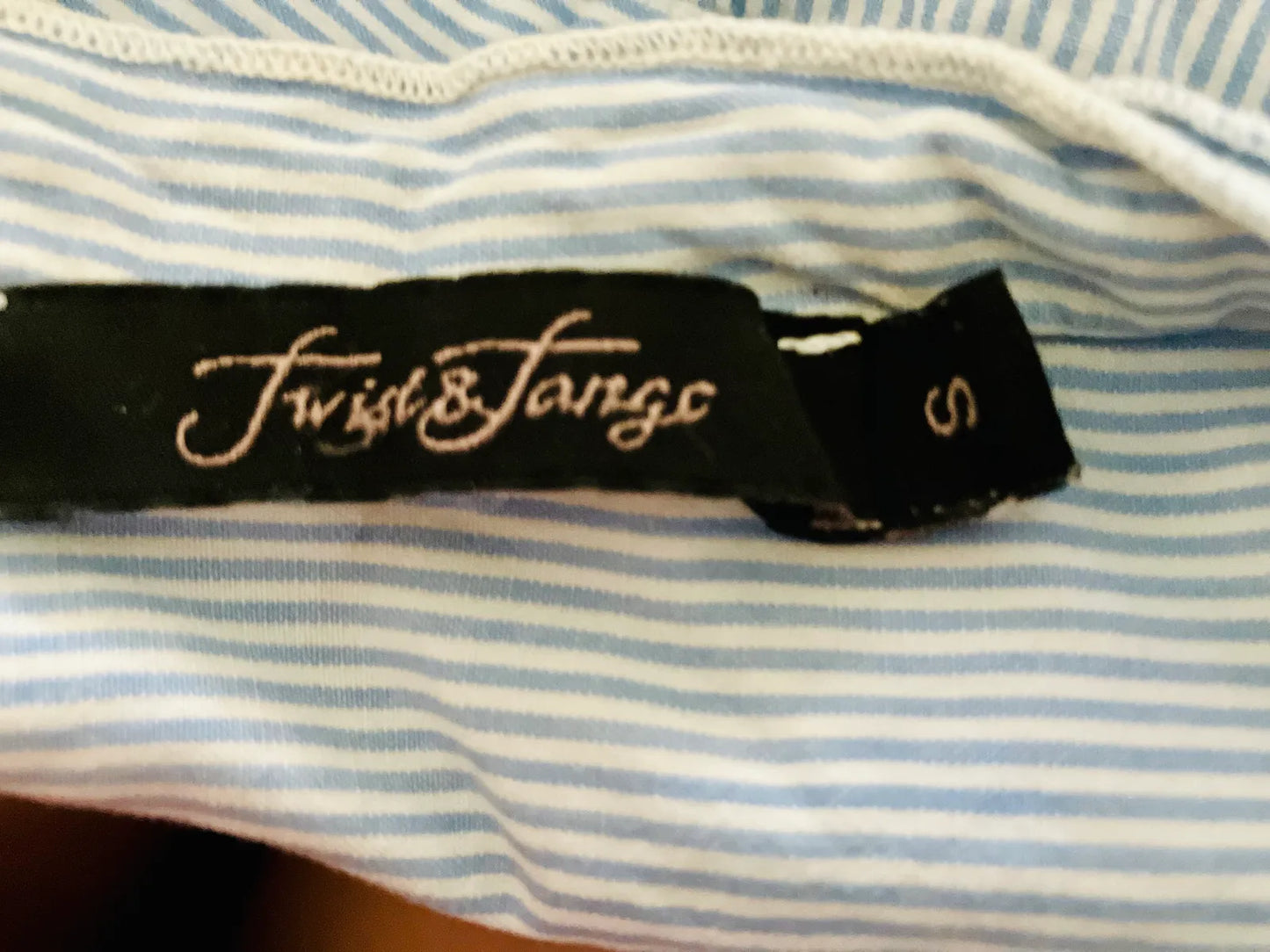 Twist & Tango-linneskjorta
