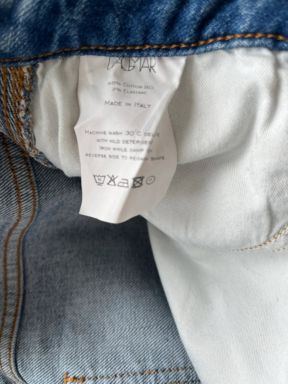 Dagmar-jeans