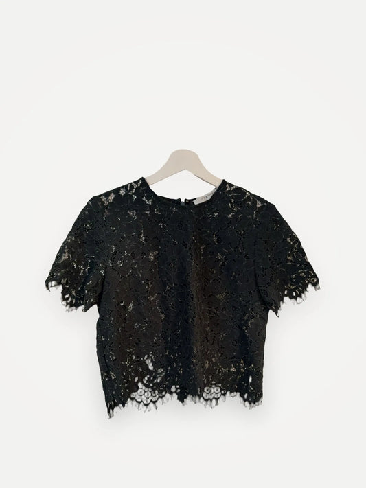 Ivy & Oak-blus