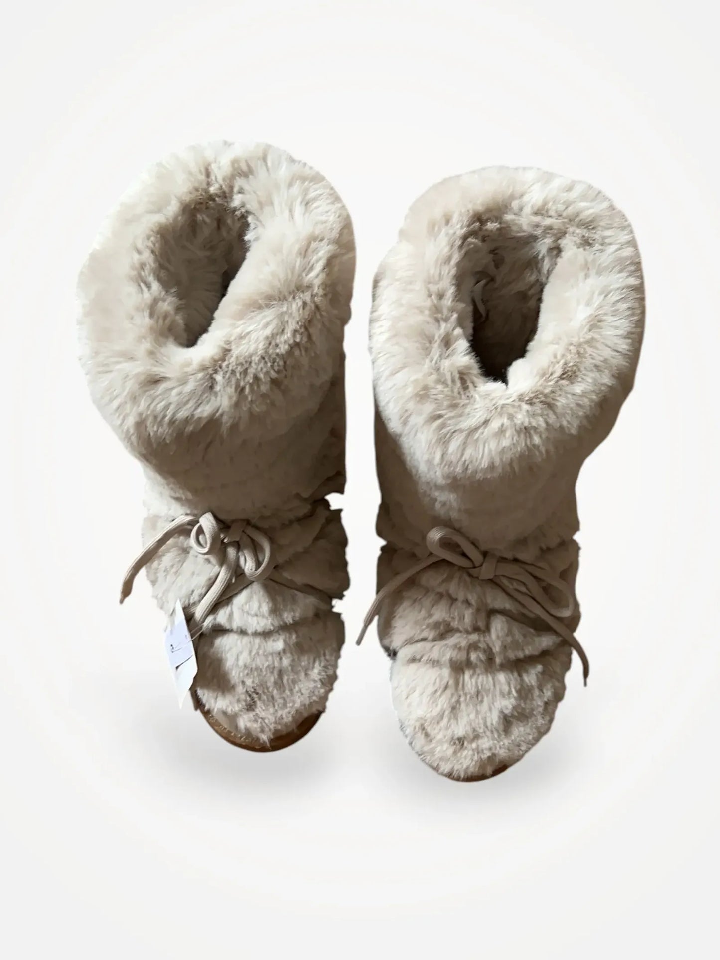 H&M Studio-vinterskor NWT