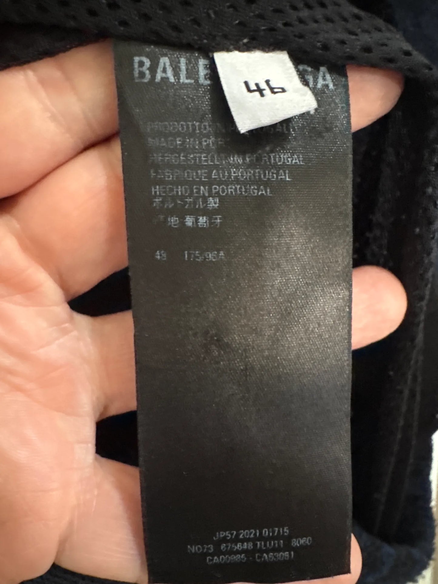 Balenciaga Coat