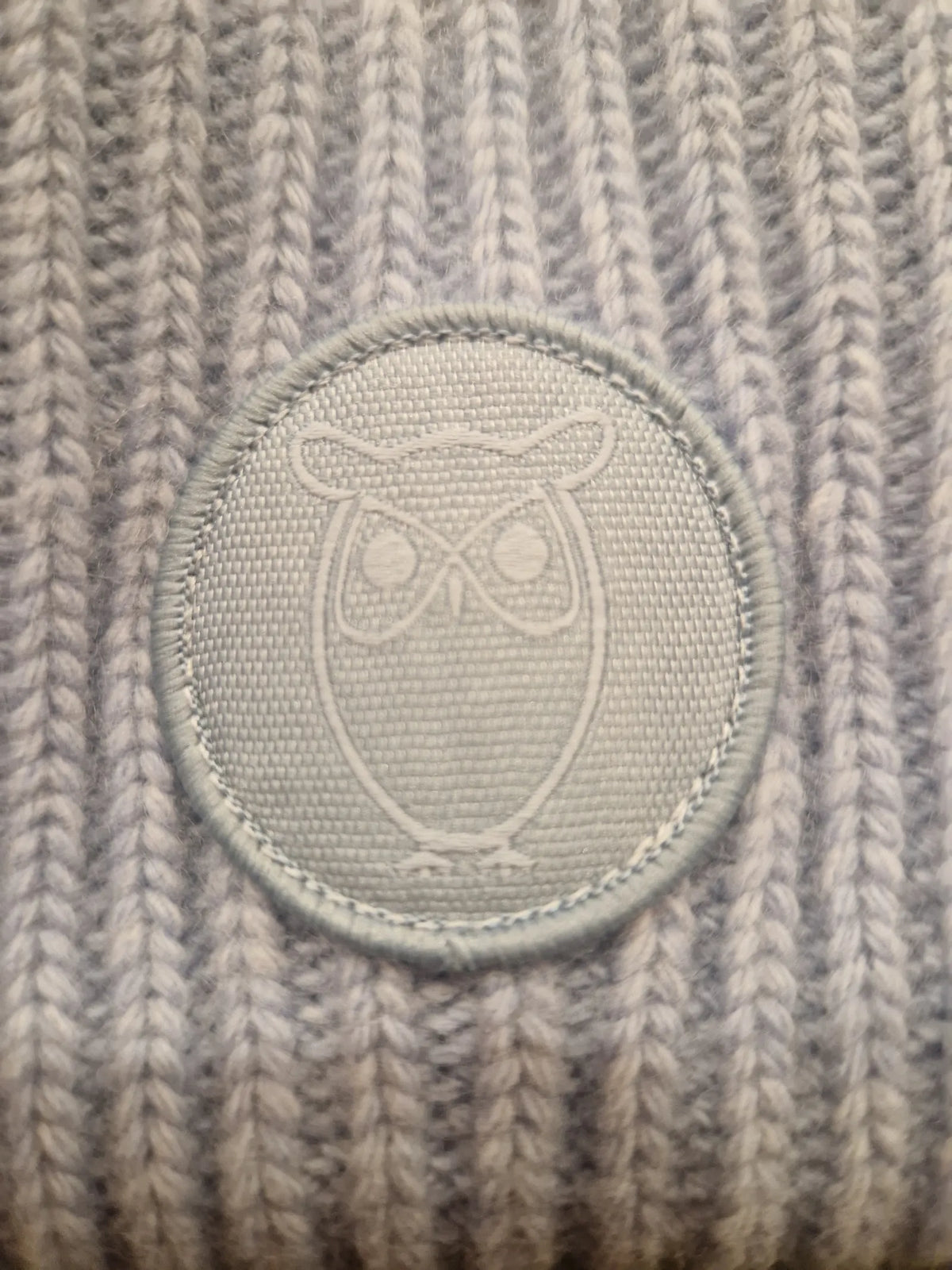Knowledge Cotton Apparel-ullmössa NWOT