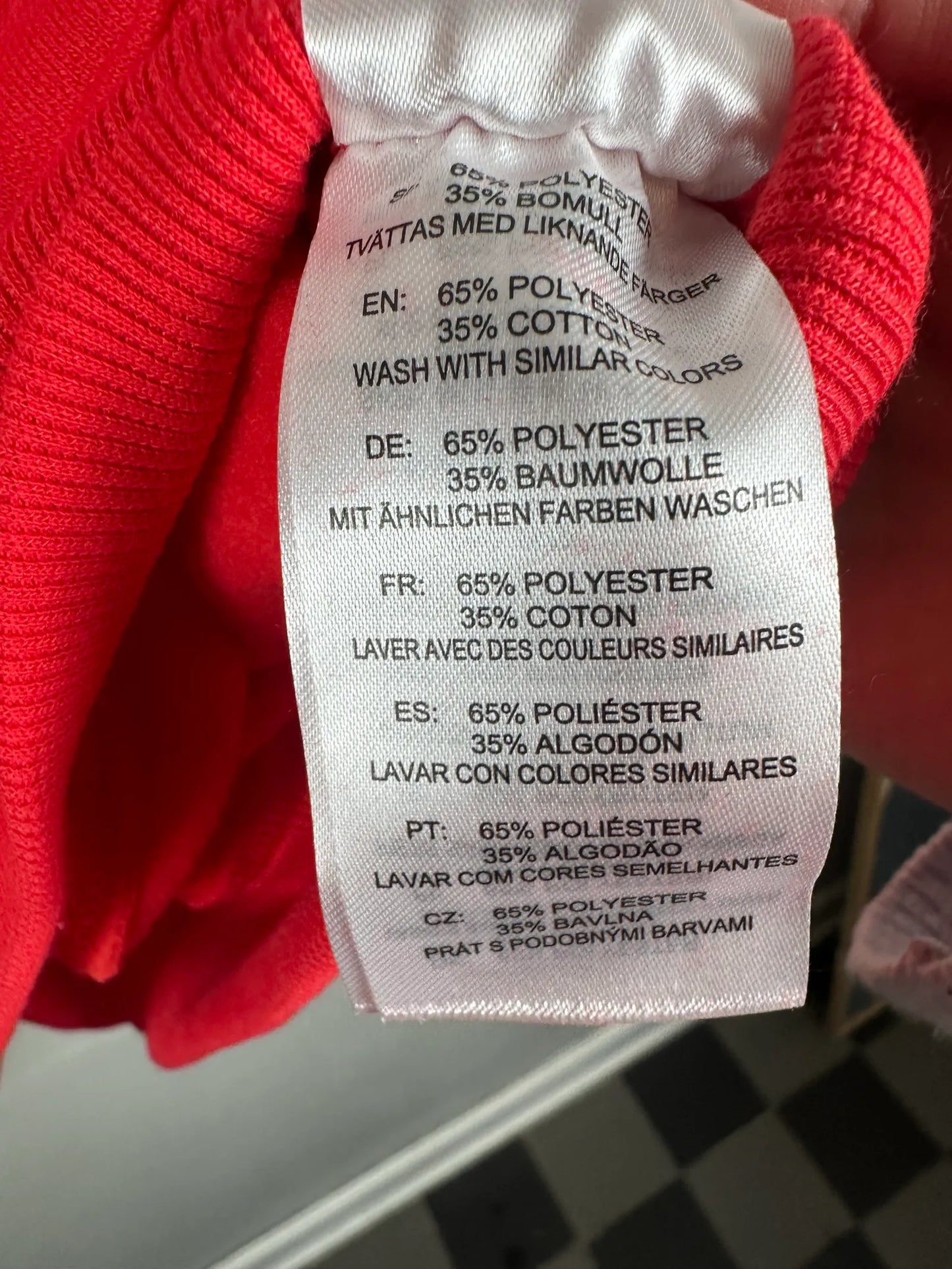 Röhnisch-träningströja NWT