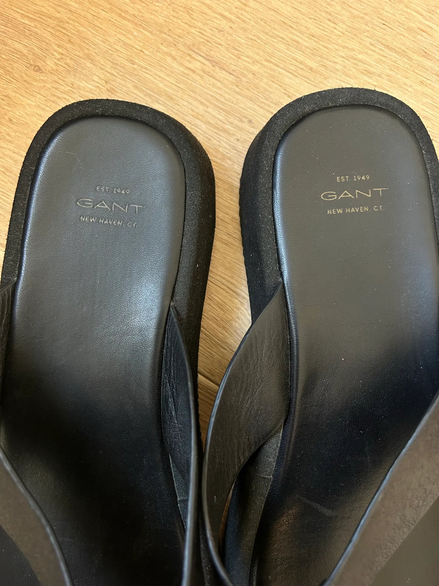 Gant-skinnflip-flops