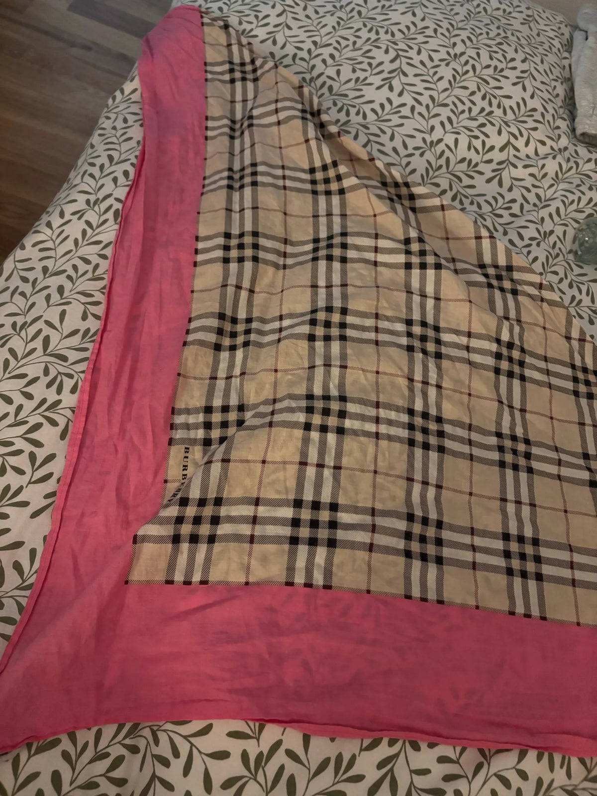 Burberry Scarf