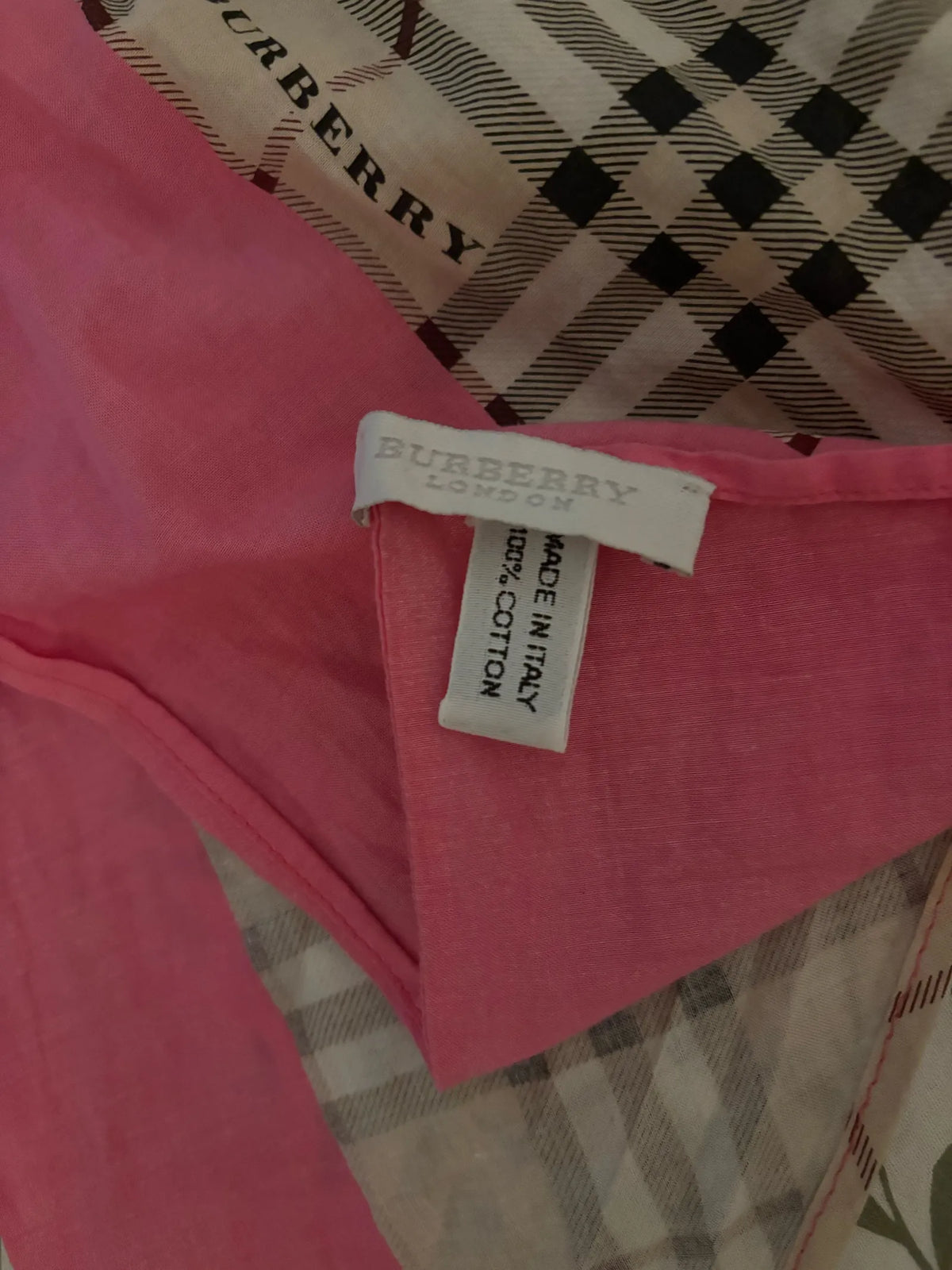 Burberry Scarf