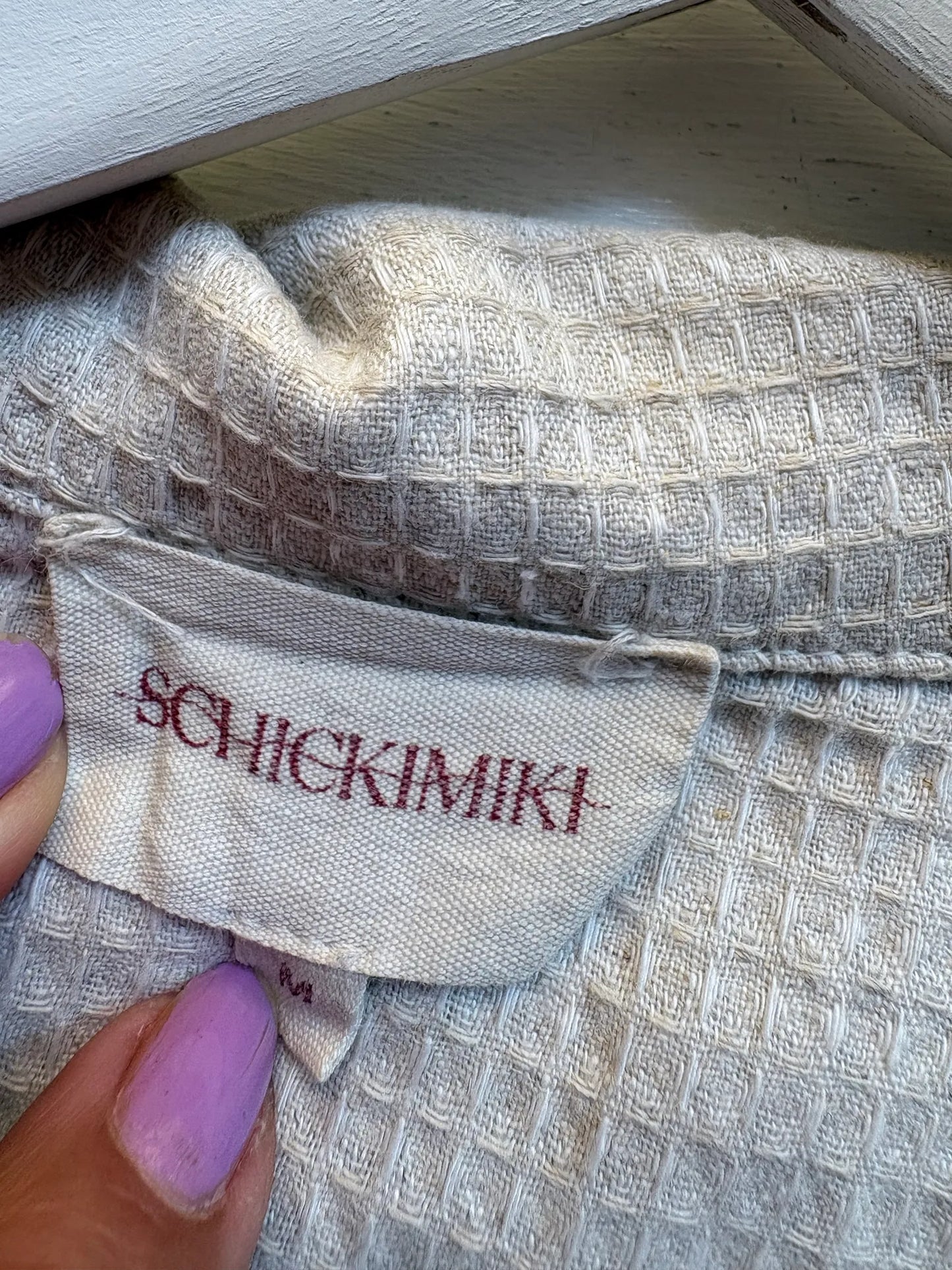 Schickimiki Leonie-blus