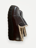 Blankens Hana-skinnloafers