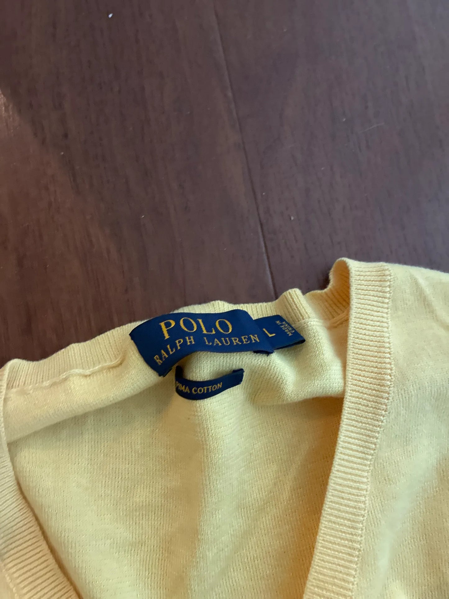 Ralph Lauren-tröja