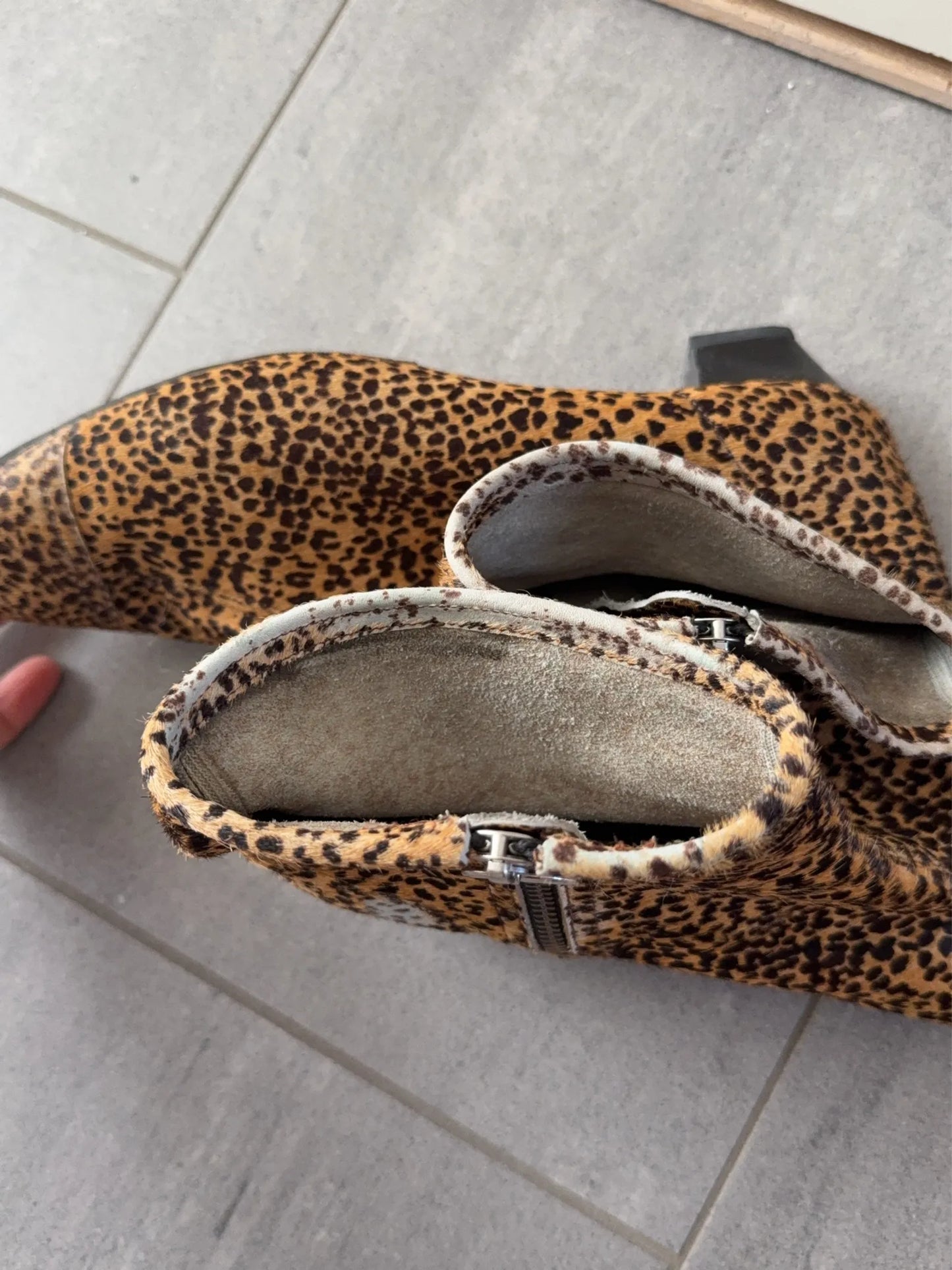 Blankens Boots