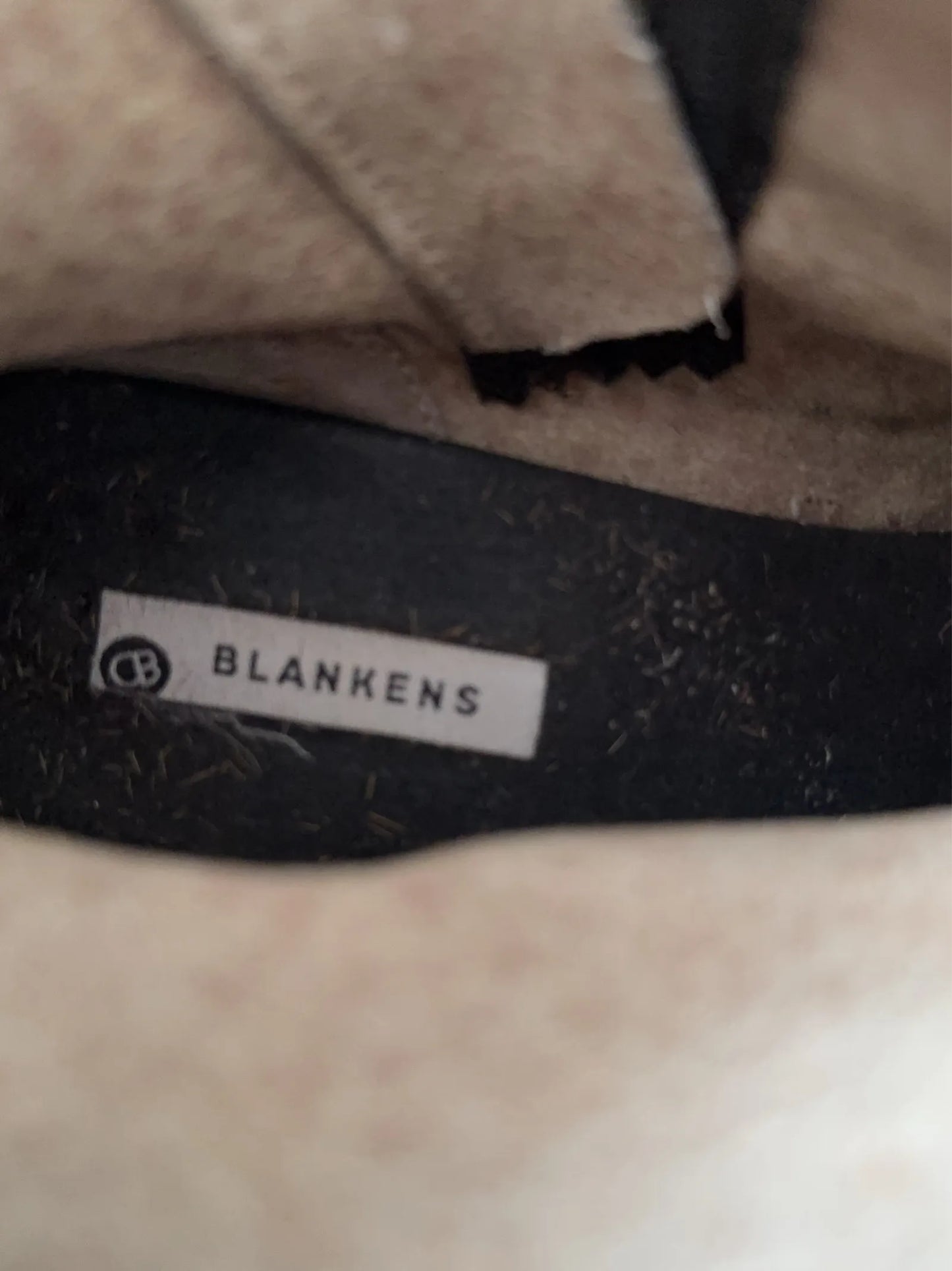 Blankens Boots
