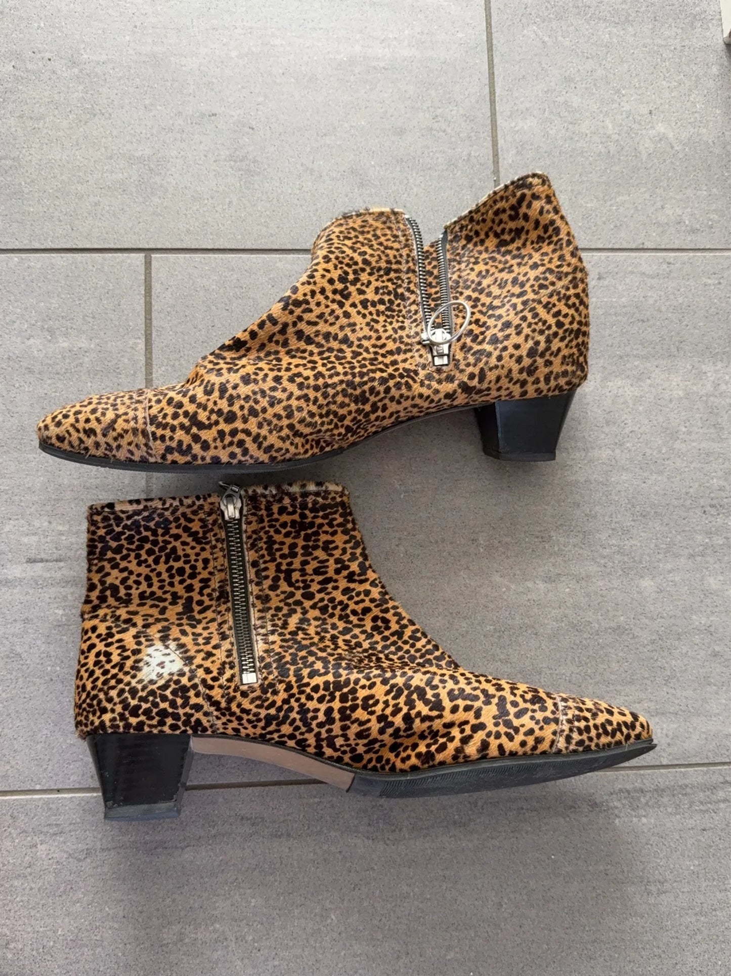 Blankens Boots