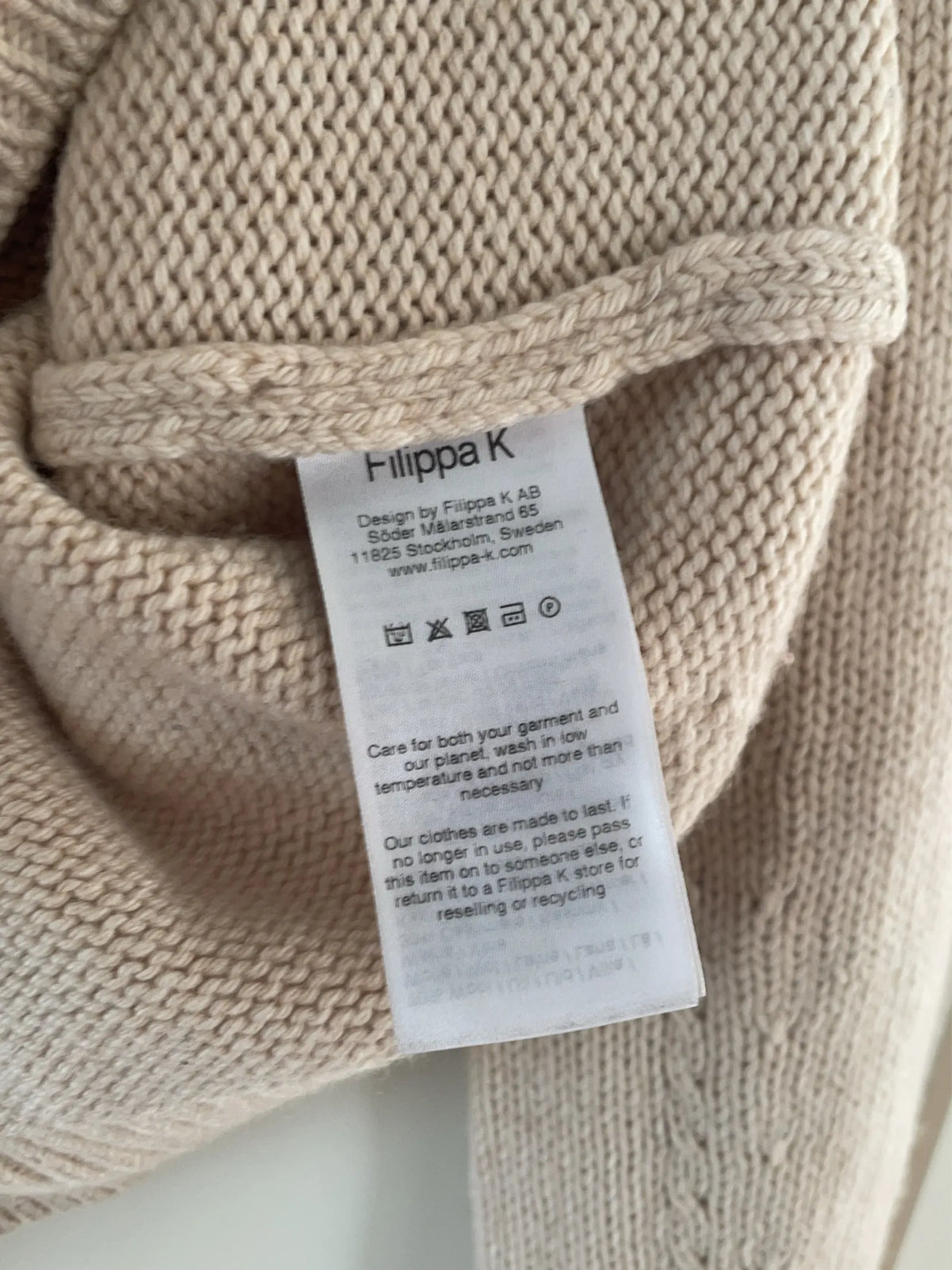 Filippa K Jolie Sweater