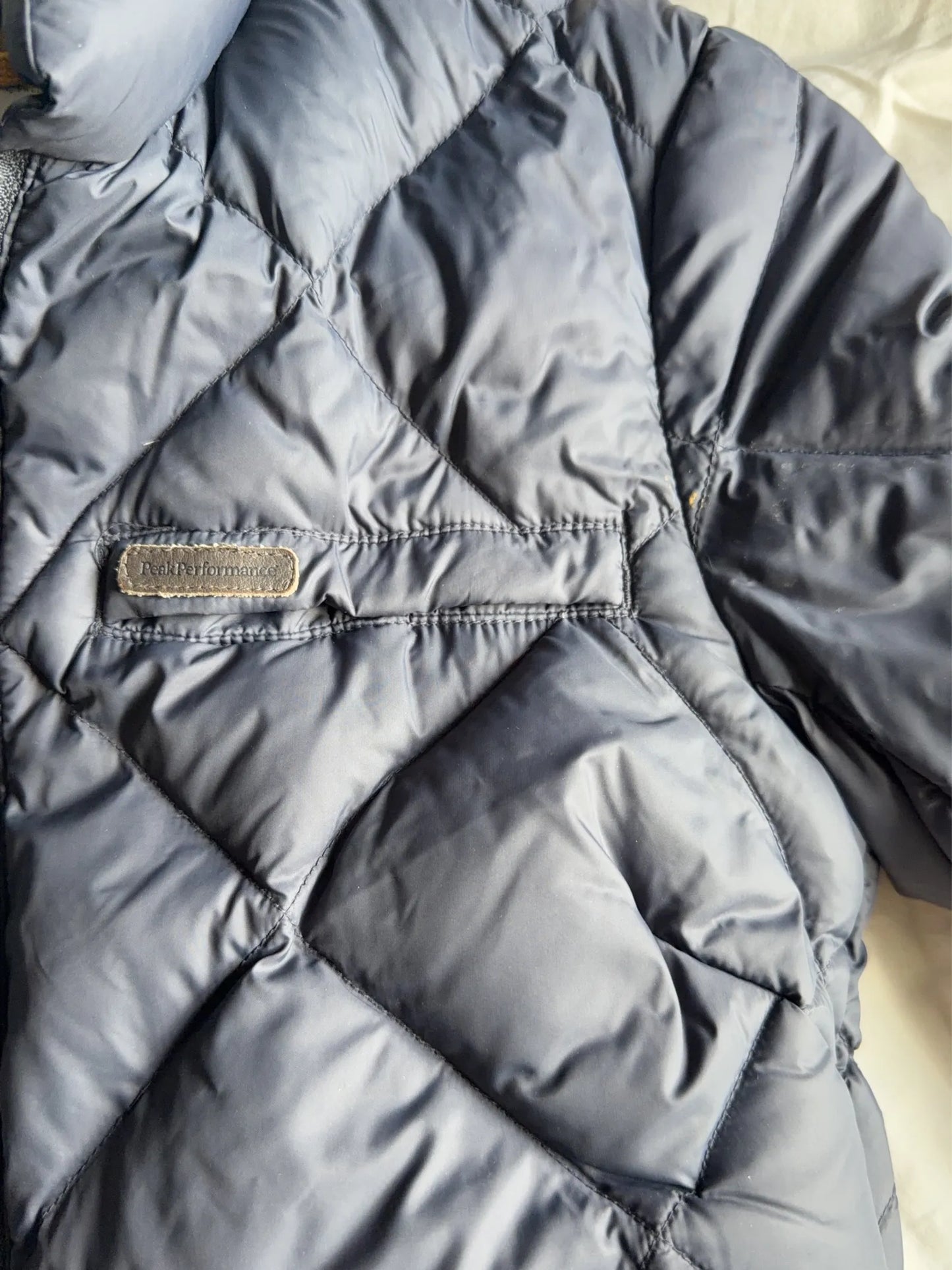 Peak Performance Joyce Lj Puffer jacket
