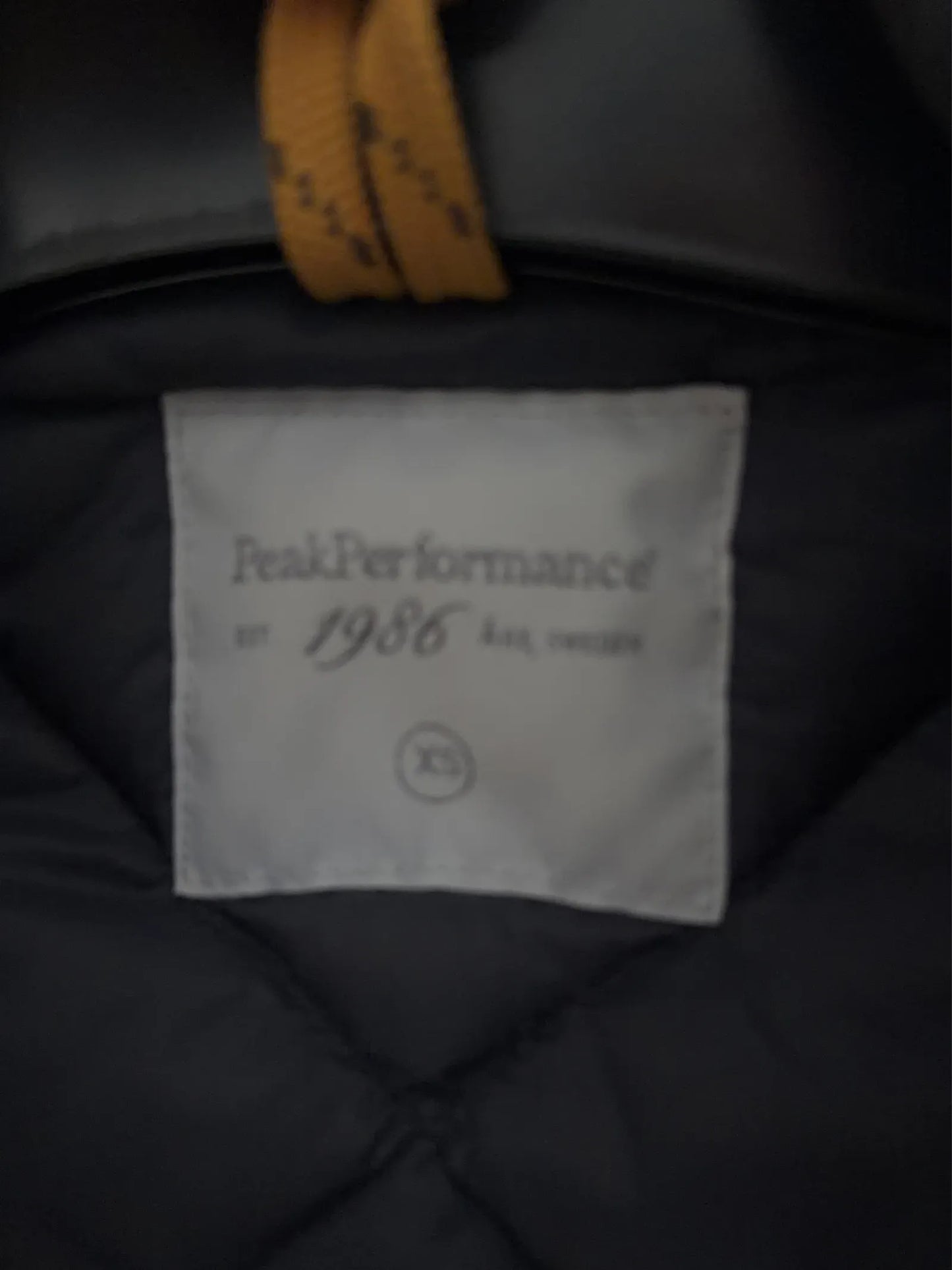 Peak Performance Joyce Lj Puffer jacket
