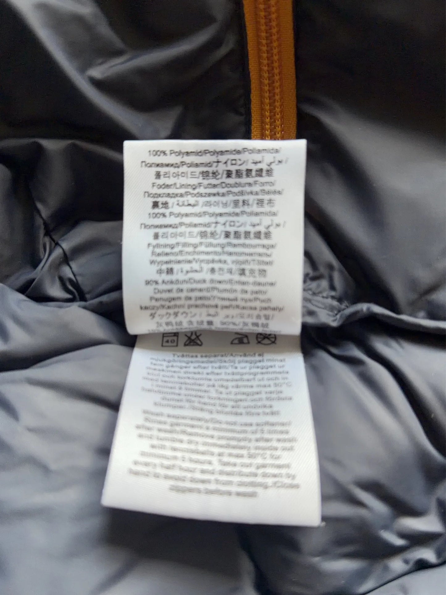Peak Performance Joyce Lj Puffer jacket