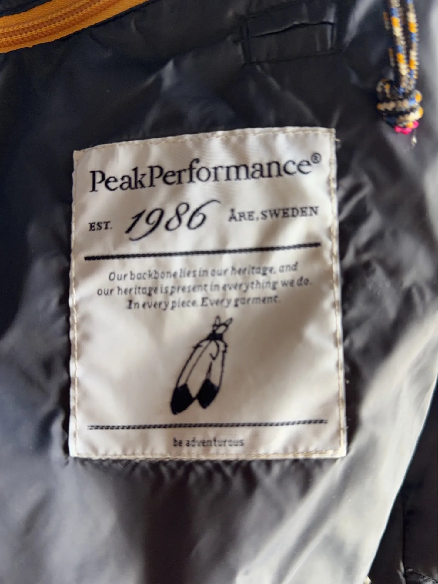 Peak Performance Joyce Lj Puffer jacket