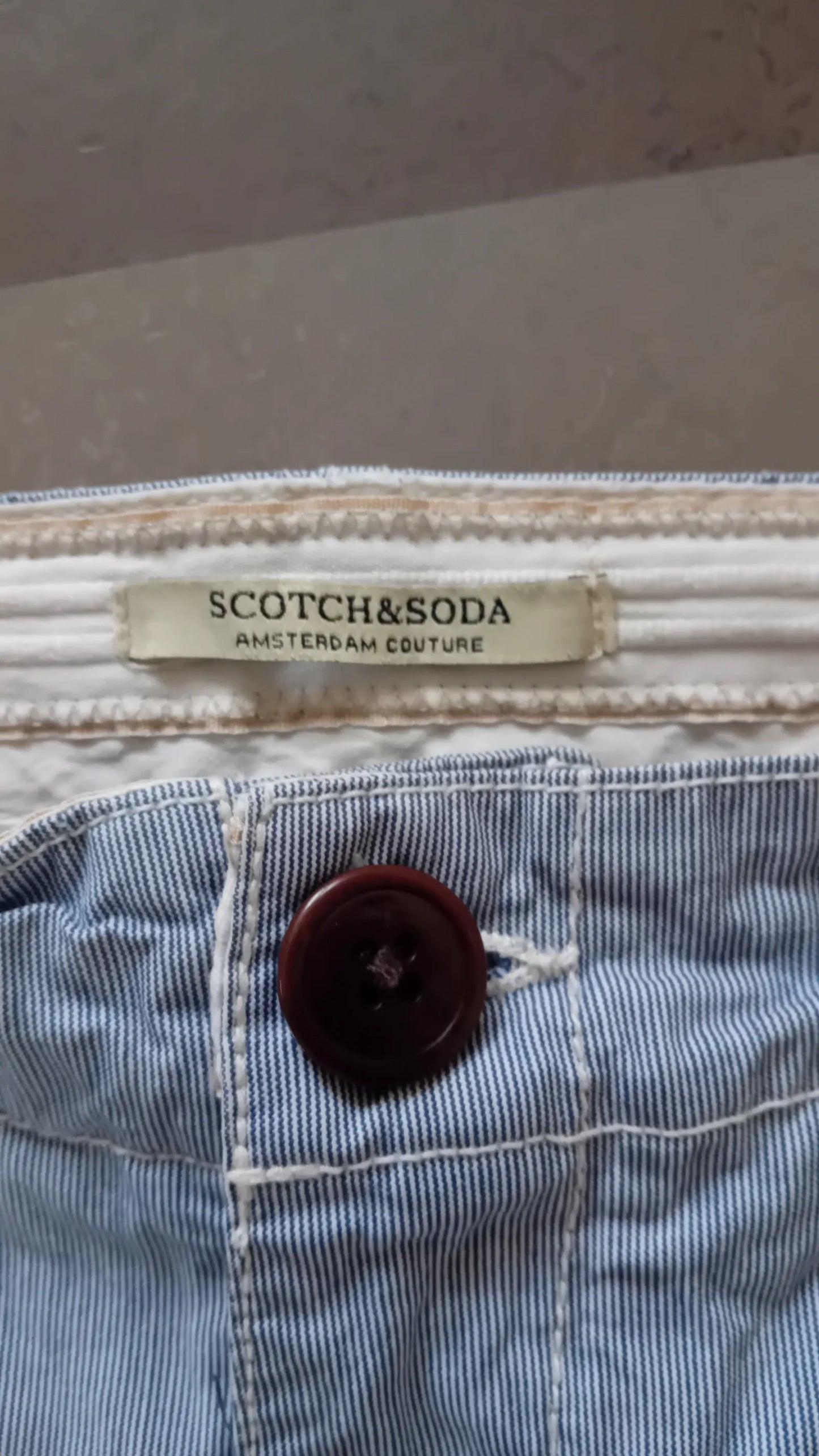 Scotch & Soda-byxor